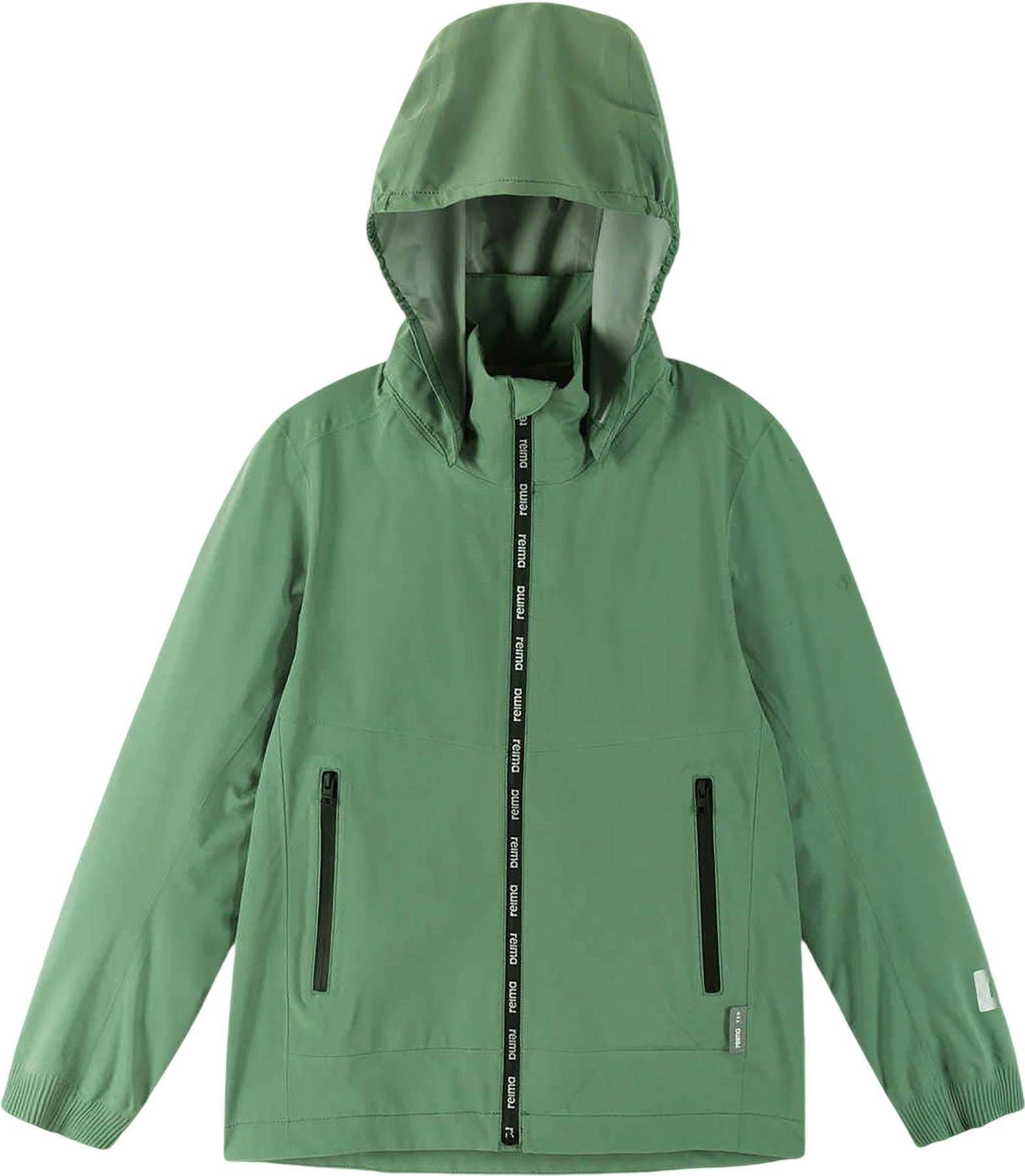 Product gallery image number 3 for product Kumlinge Waterproof Light Jacket - Kids 