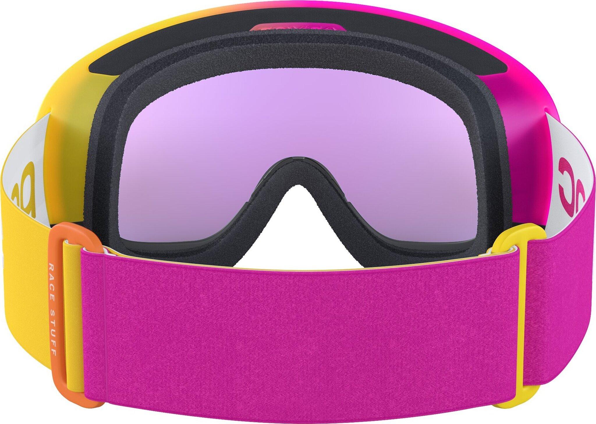 Numéro de l'image de la galerie de produits 4 pour le produit Lunette de ski Fovea Mid Clarity Comp - Unisexe