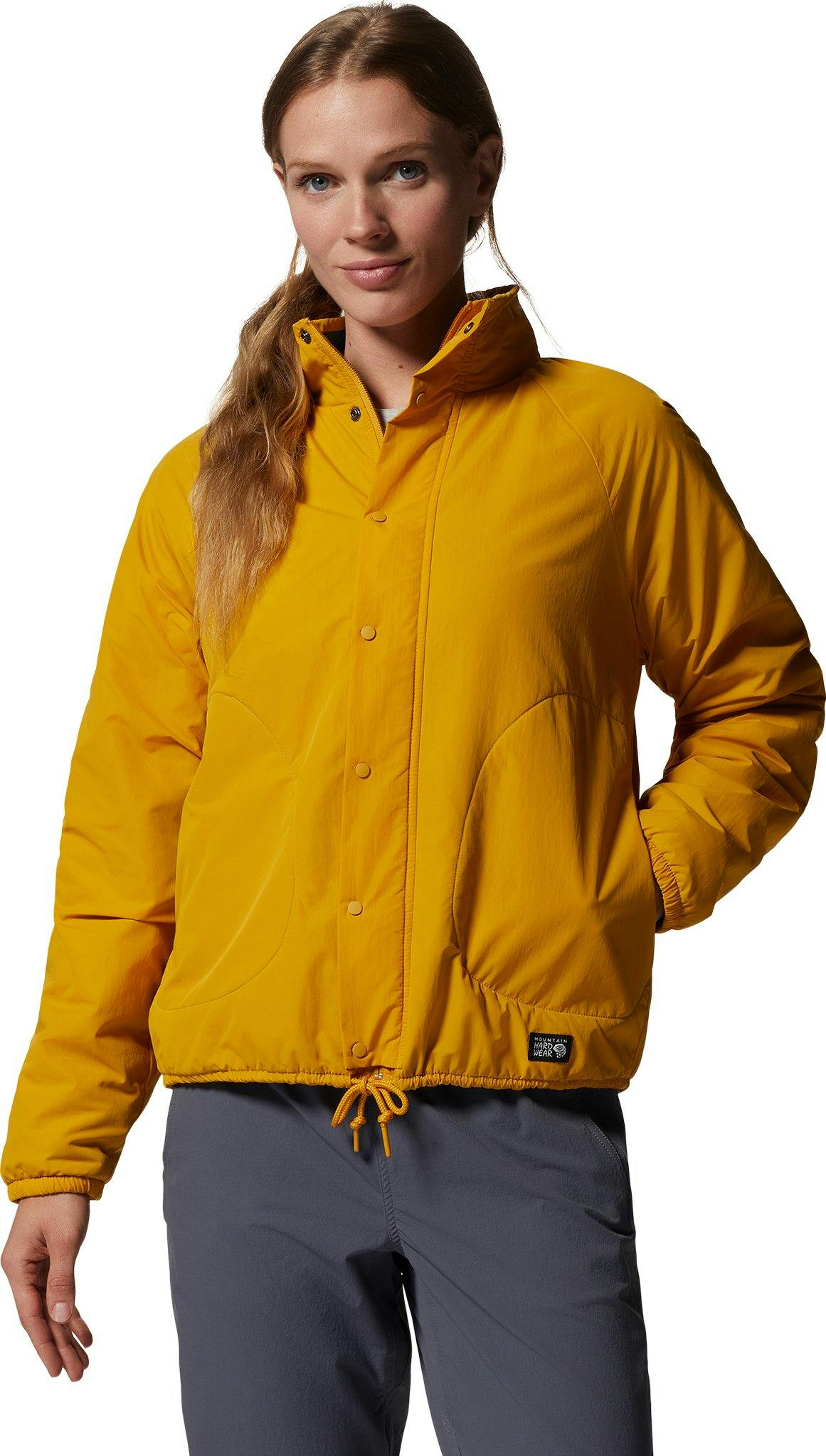 Image de produit pour Manteau HiCamp - Femme