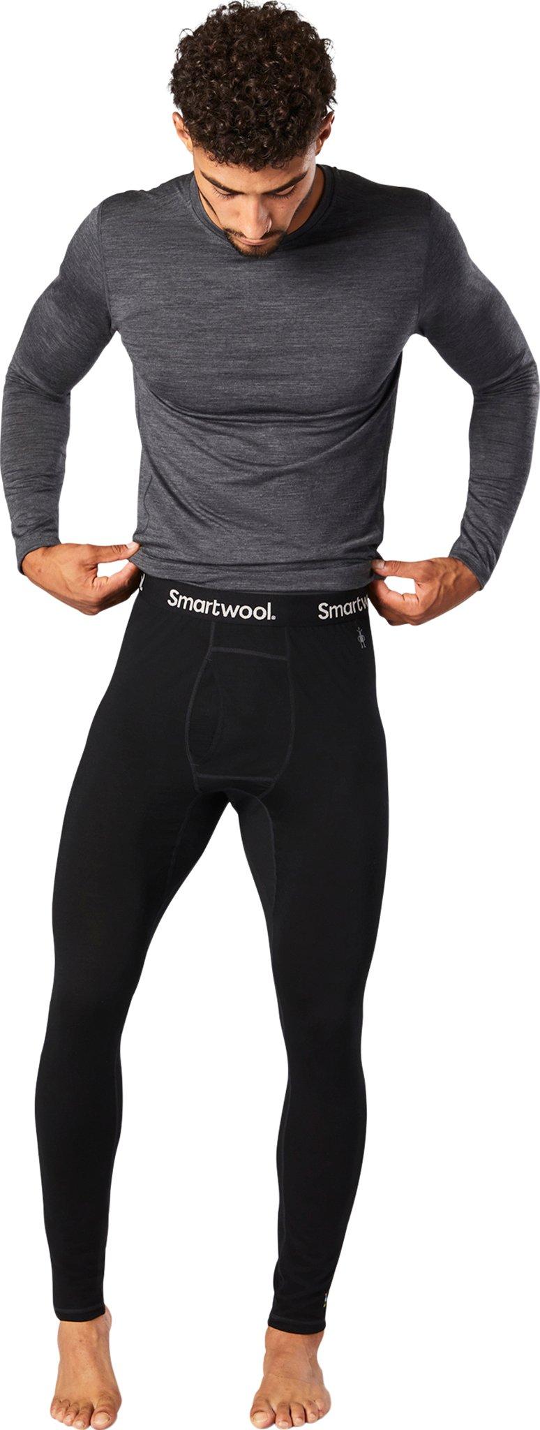 Product gallery image number 3 for product Classic All-Season Merino Base Layer Bottom Boxed - Men's