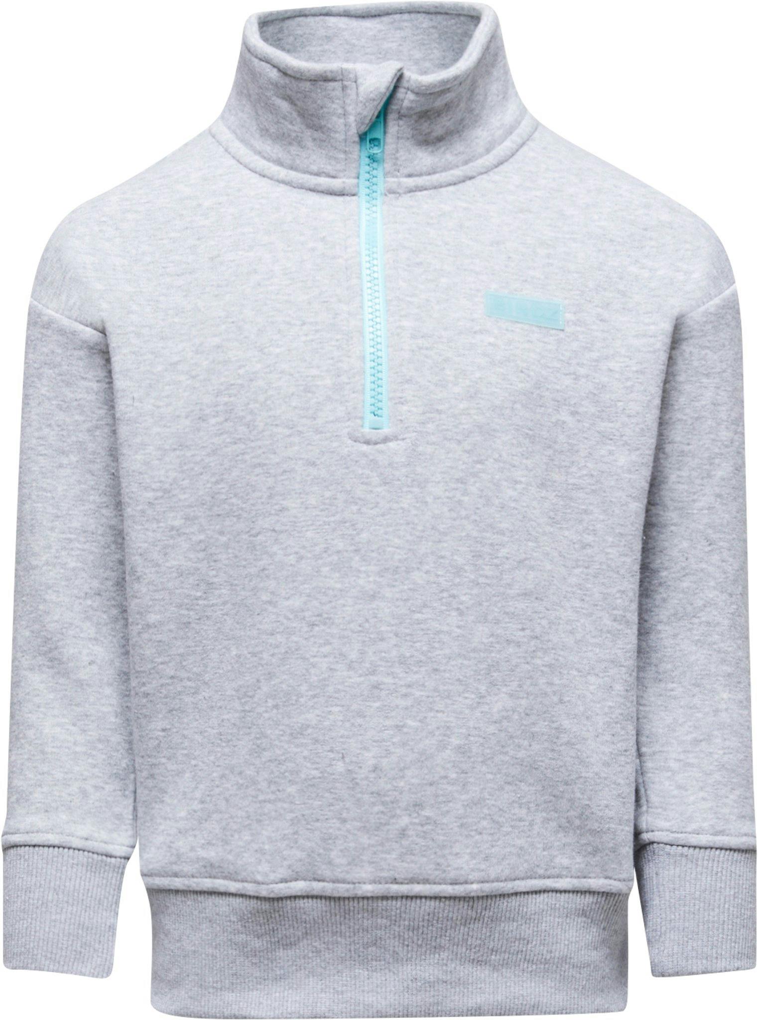 Product gallery image number 1 for product Slalom Quarter-Zip Sweater - Boy