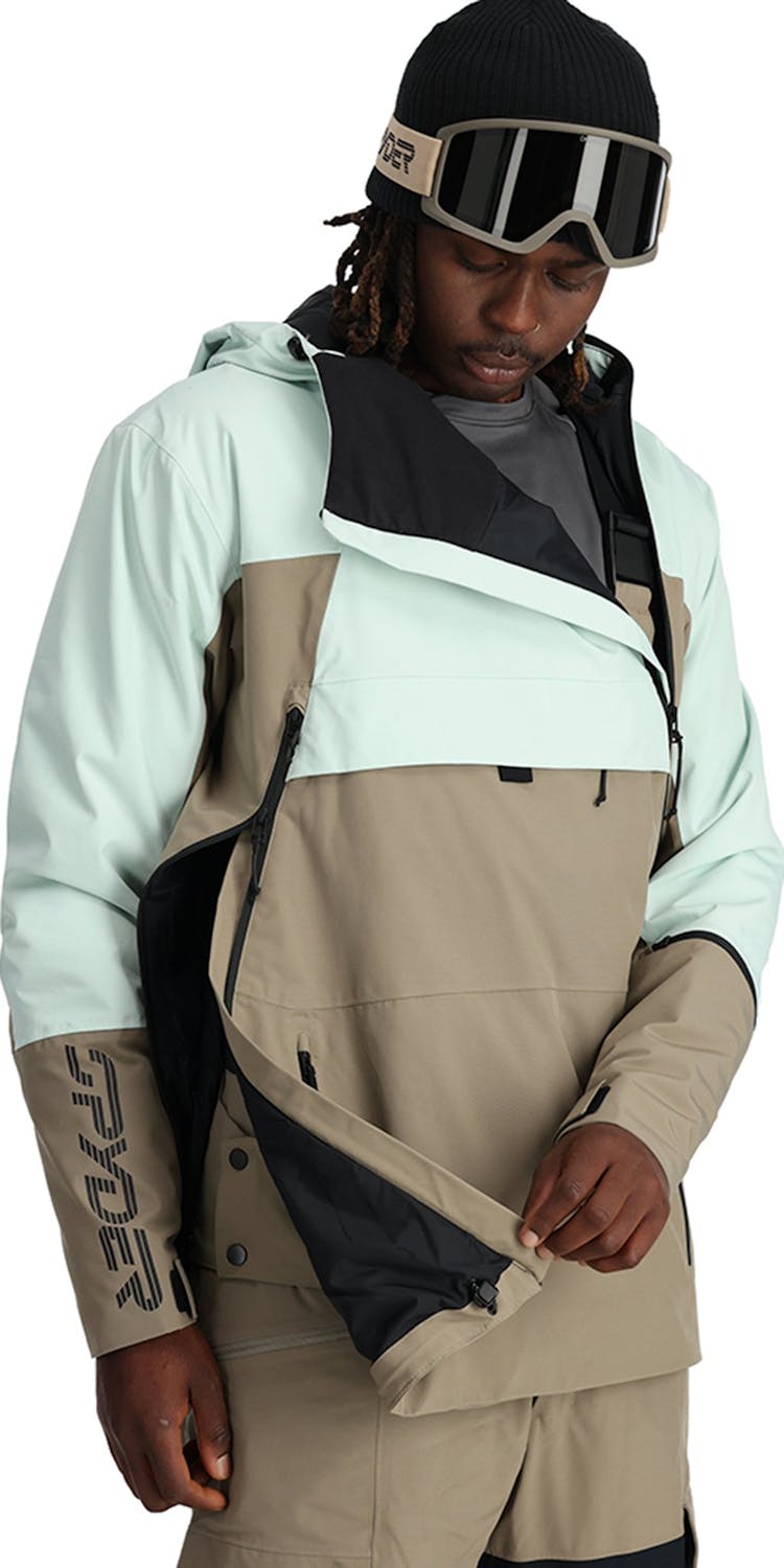 Product gallery image number 3 for product All Out Anorak - Men's