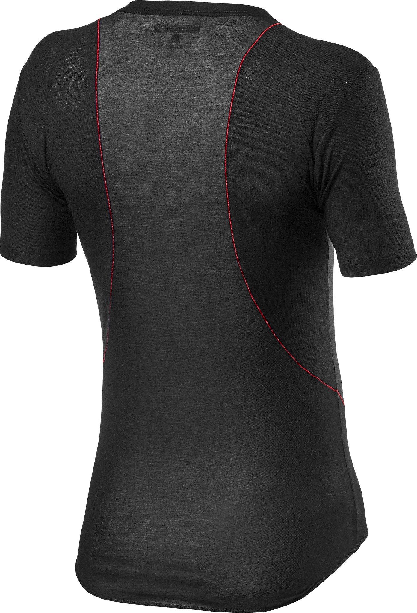 Product gallery image number 2 for product Prosecco Tech Short Sleeve Base layer - Men's