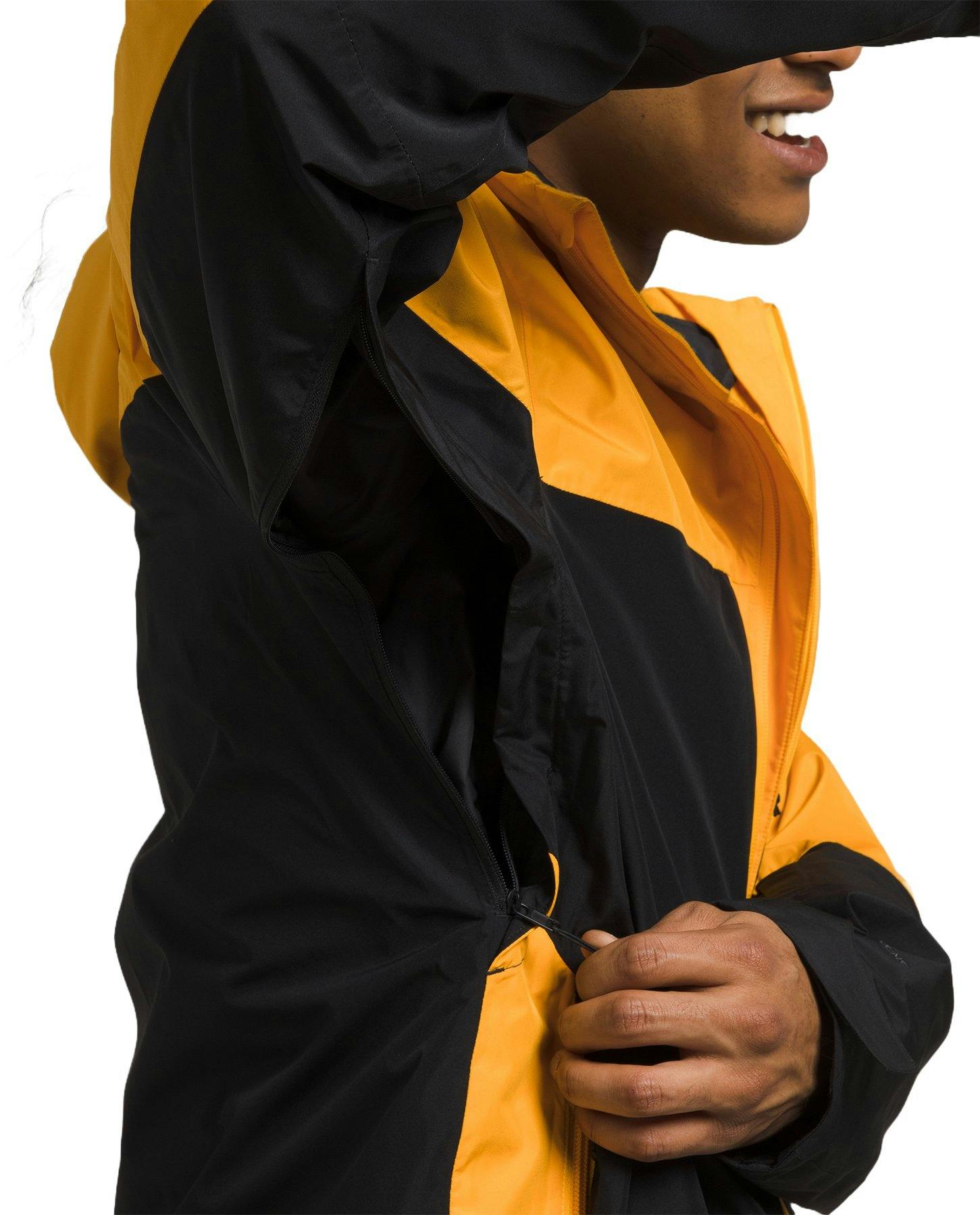 Product gallery image number 5 for product ThermoBall Eco Snow Triclimate Jacket - Men’s