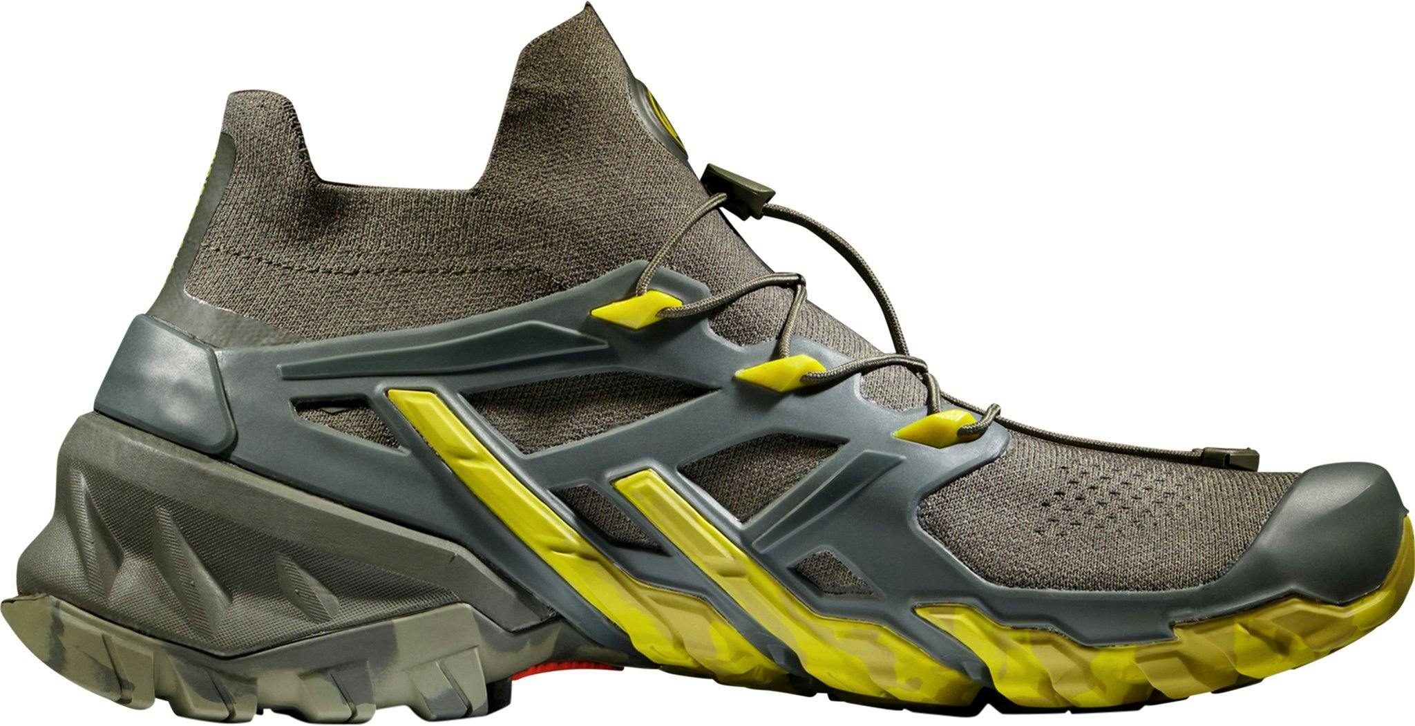 Product gallery image number 1 for product Aegility Pro Mid Dry-Technology Hiking Shoes - Men's