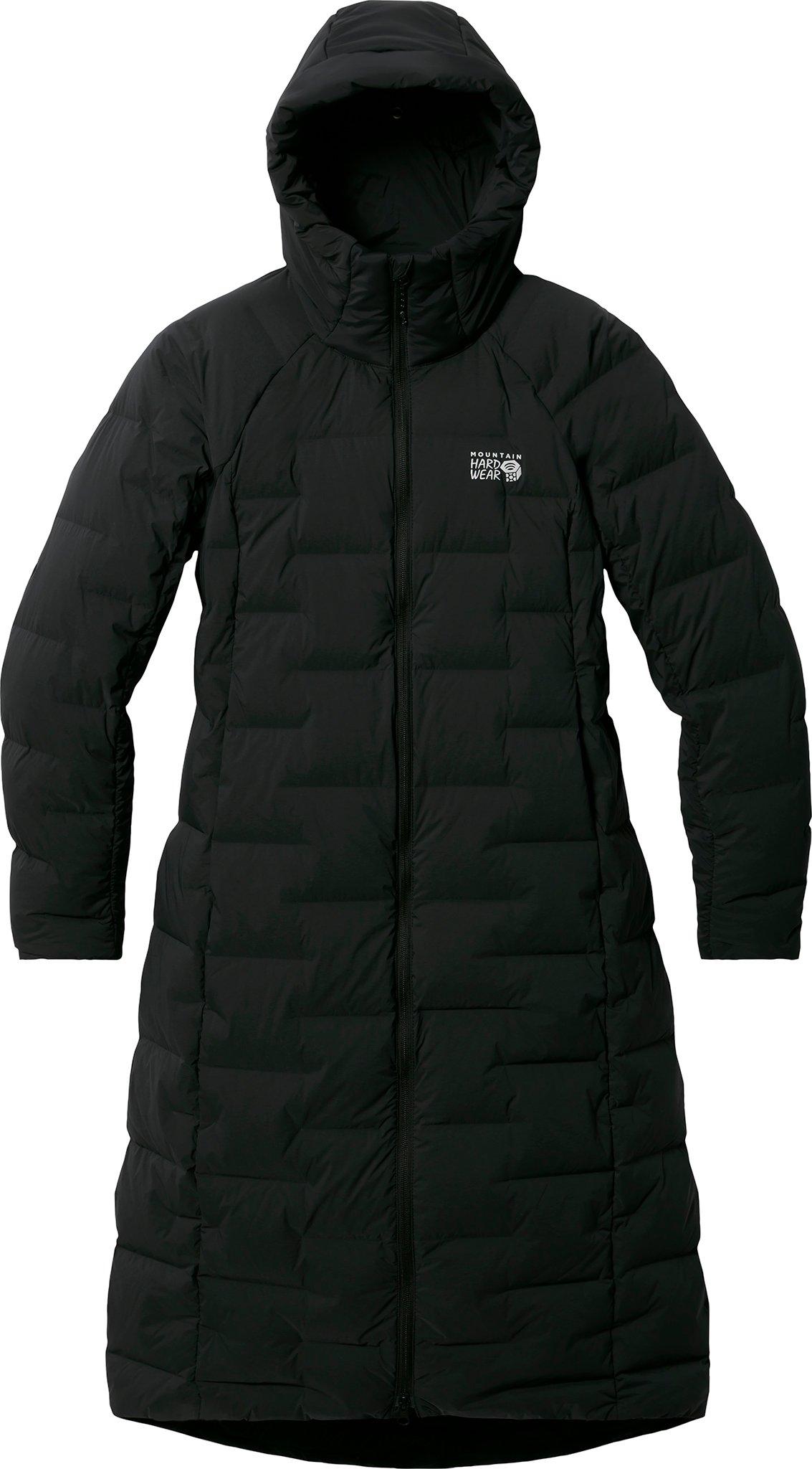 Numéro de l'image de la galerie de produits 1 pour le produit Parka long Stretchdown - Femme