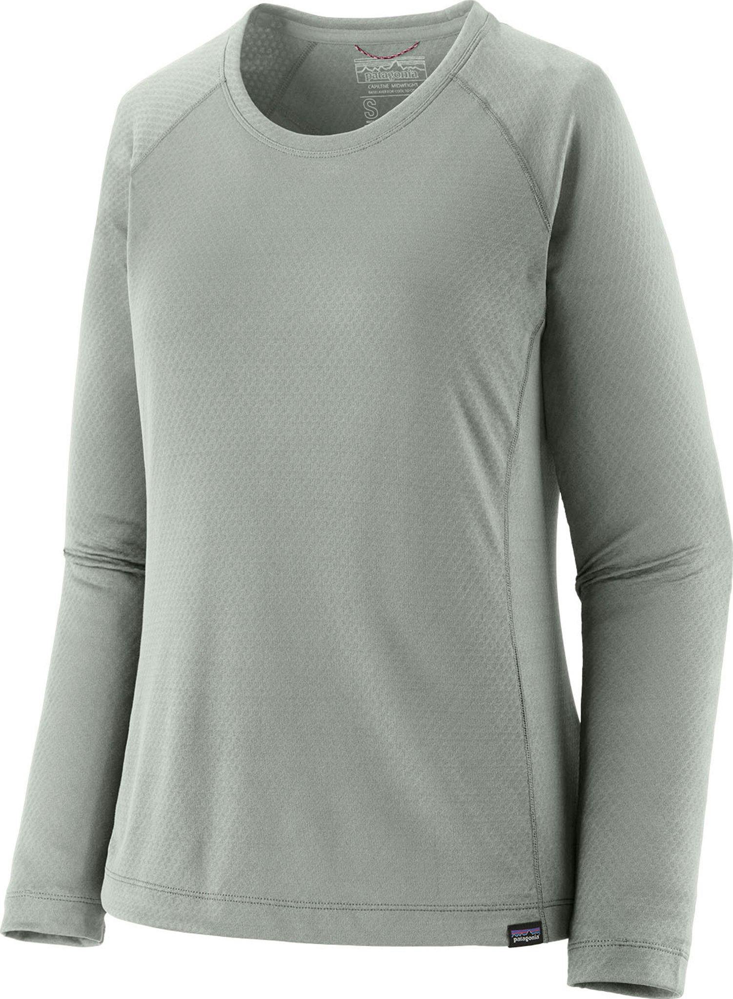 Product image for Capilene Mid Weight Crew Neck Baselayer - Women's