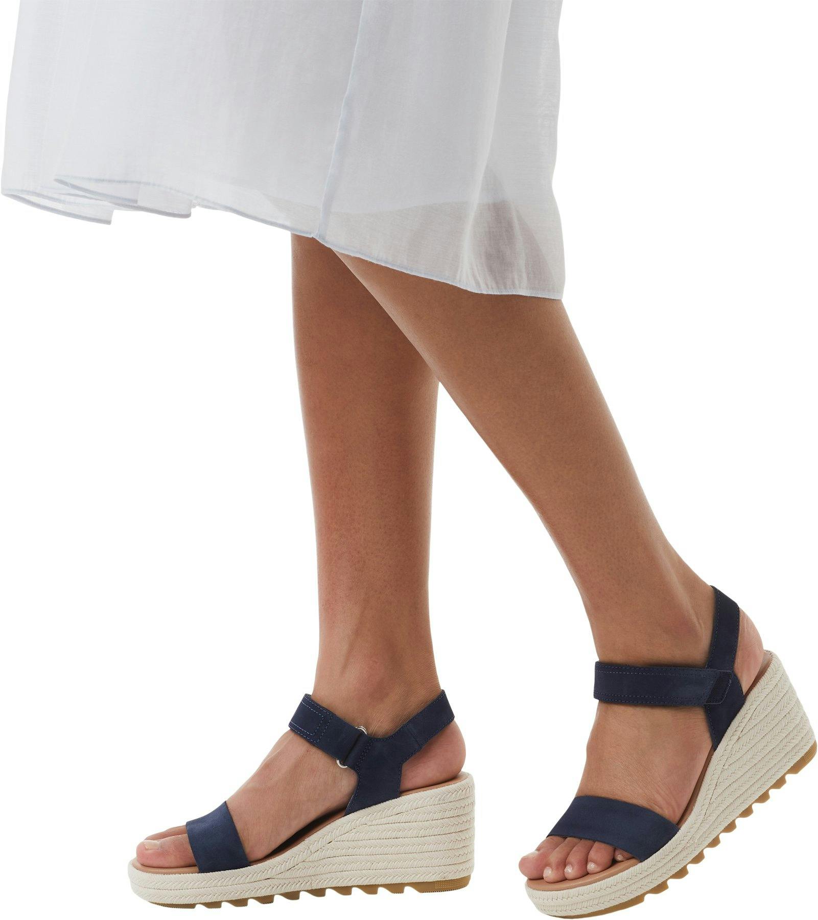 Product gallery image number 5 for product Cameron Wedge Sandal - Women's