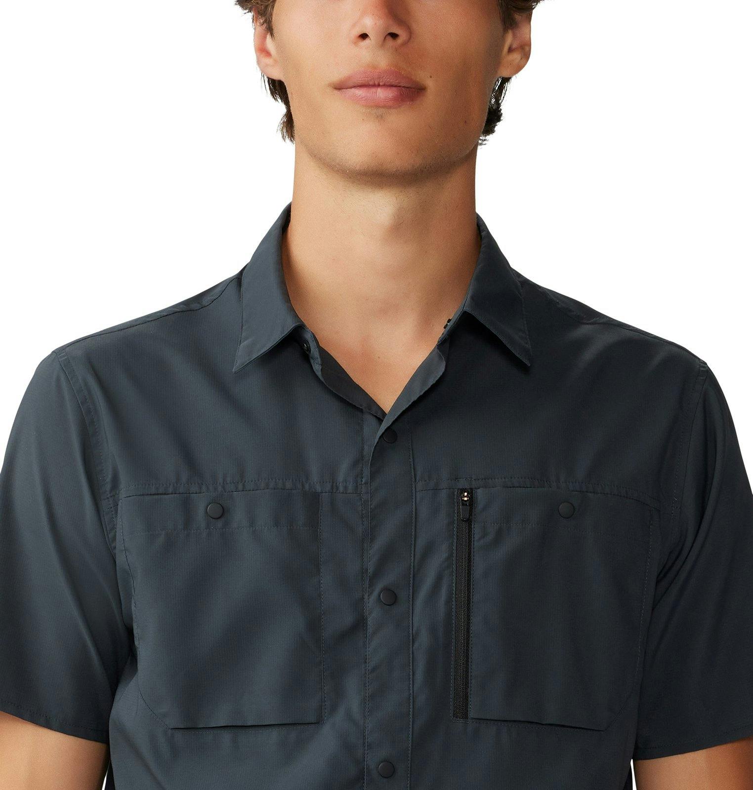 Product gallery image number 5 for product Trail Sender Short Sleeve - Men's