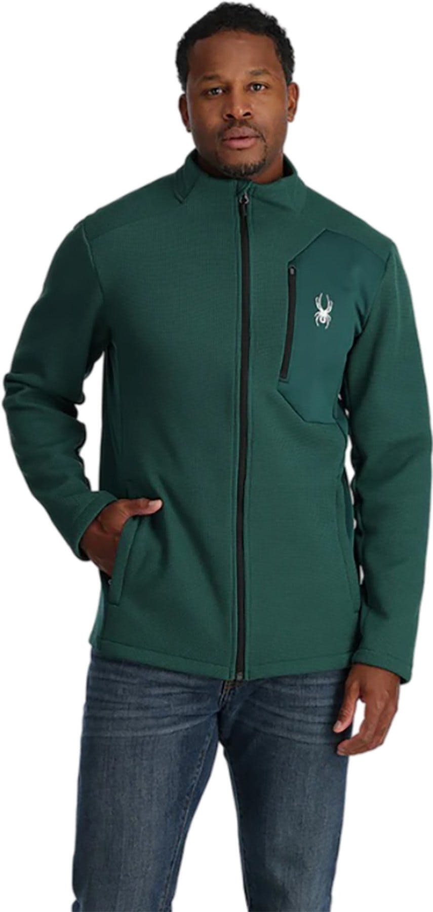 Product image for Bandit Full Zip Fleece Jacket - Men's