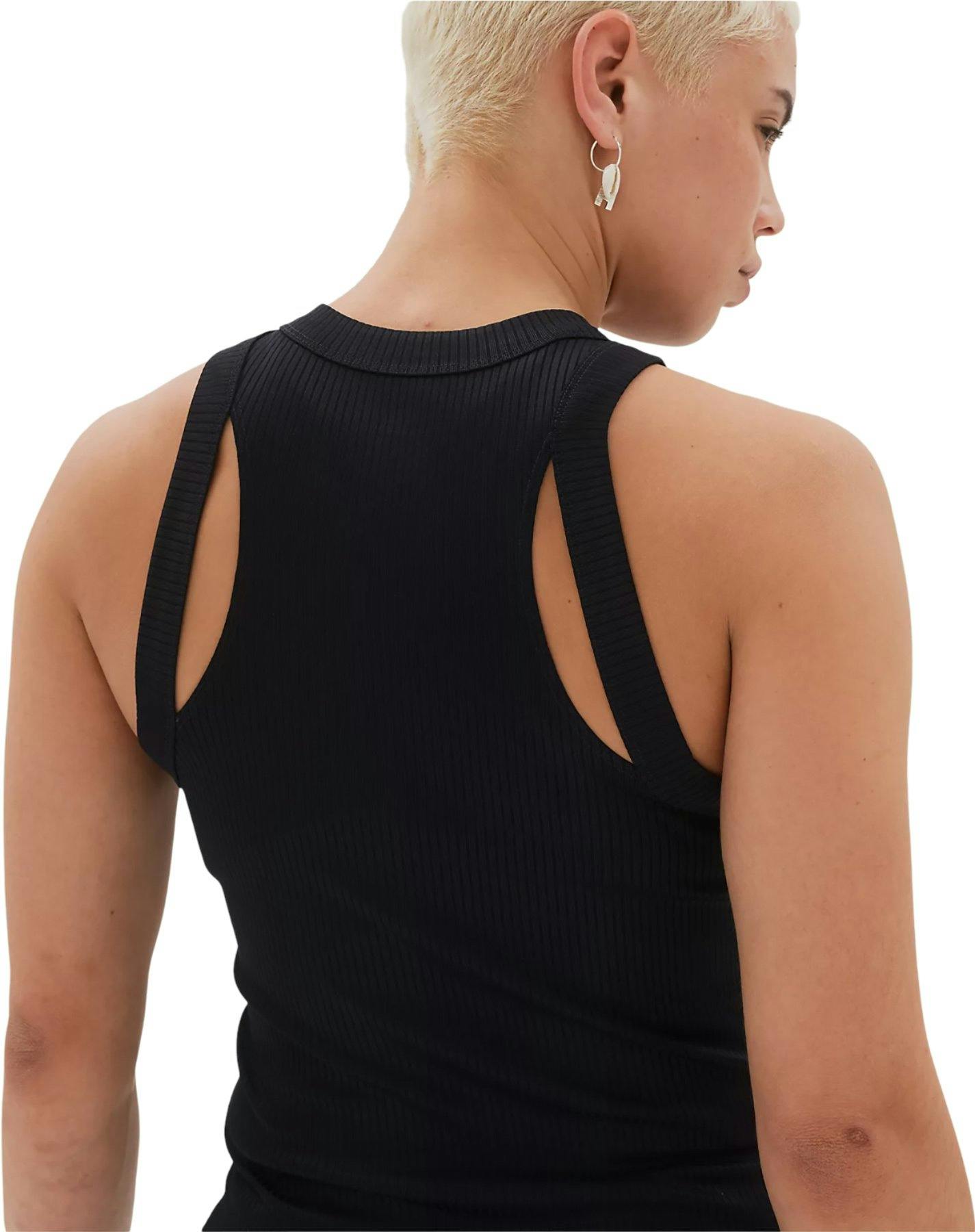 Product gallery image number 4 for product Perfect Rib T-Shirt - Women's