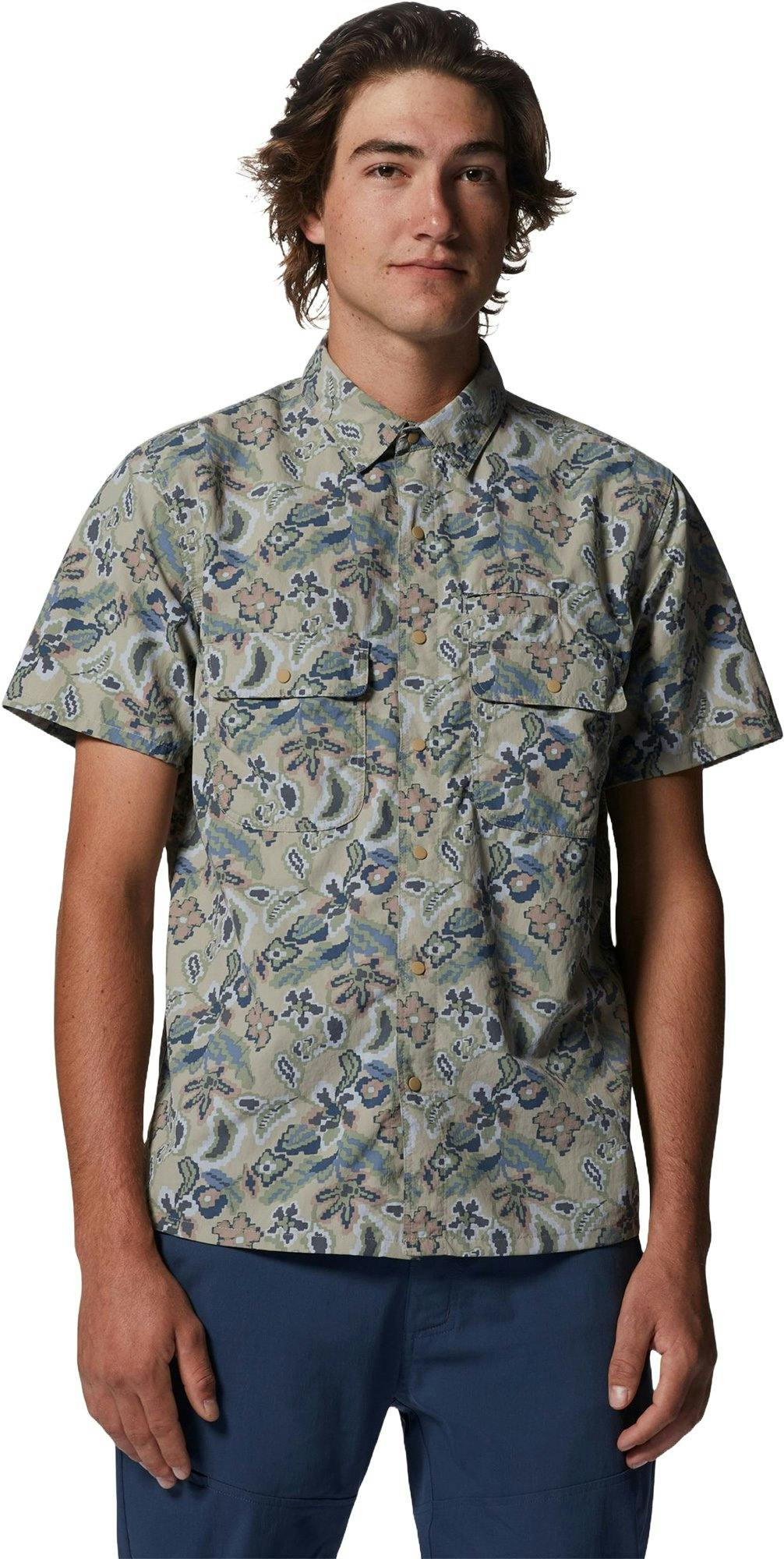 Product image for Stryder Short Sleeve Shirt - Men's