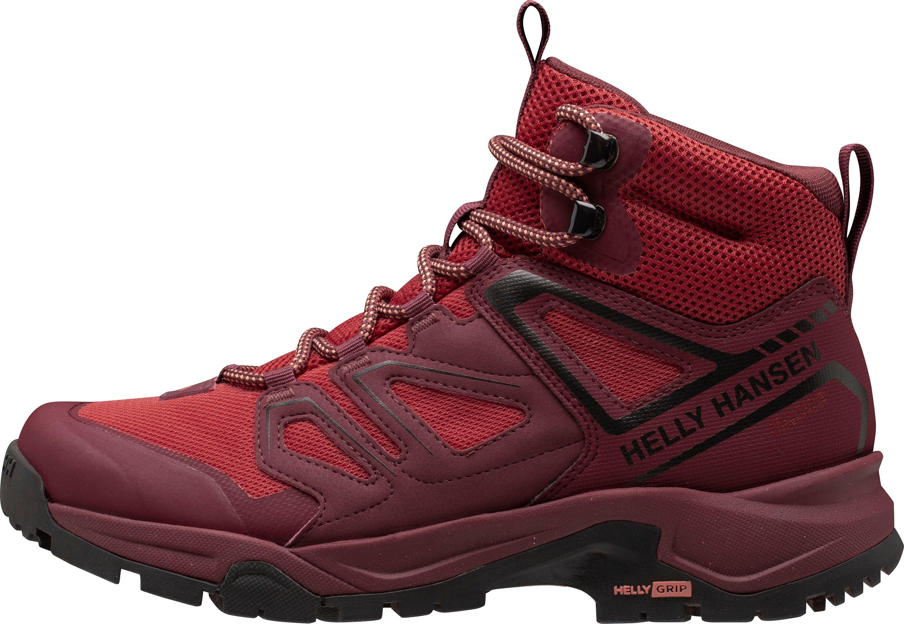 Product gallery image number 1 for product Stalheim HELLY TECH® Waterproof Hiking Boots - Women's