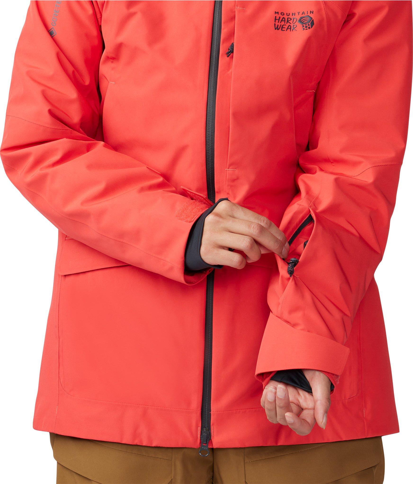 Numéro de l'image de la galerie de produits 6 pour le produit Manteau GORE-TEX Cloud Bank - Femme