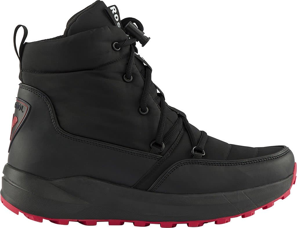 Product gallery image number 1 for product Podium Black Shoe - Men's