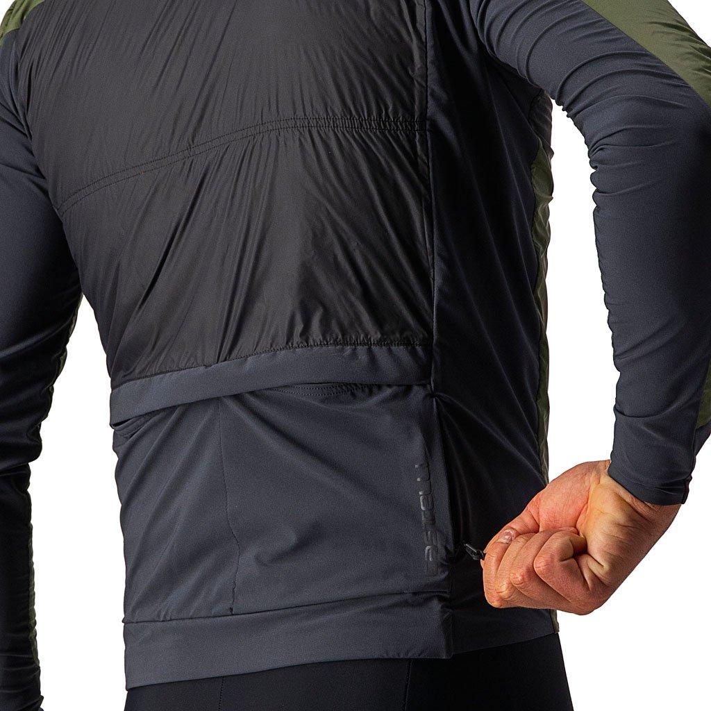 Product gallery image number 5 for product Unlimited Puffy Cycling Jacket - Men's