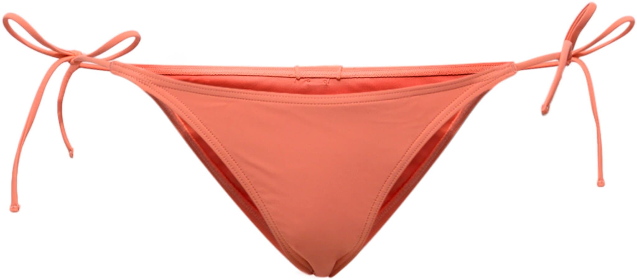 Image de produit pour Bas de bikini avec attaches à nouer Classic Surf - Femme