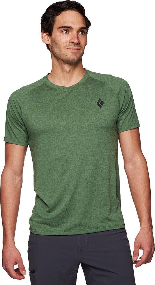 Product gallery image number 1 for product Lightwire Short Sleeve Tech Tee - Men's