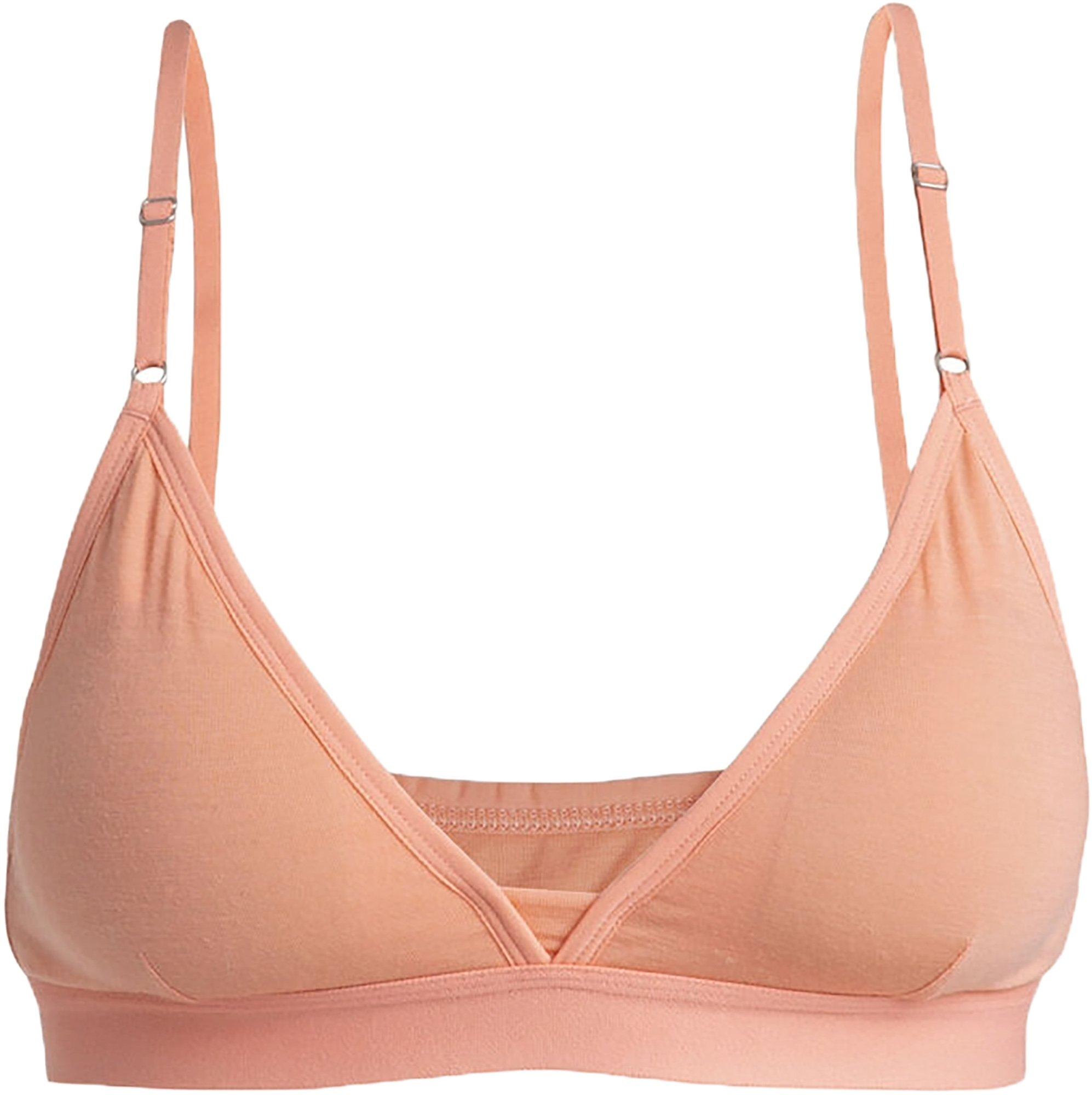 Numéro de l'image de la galerie de produits 1 pour le produit Soutien-gorge en mérinos Siren - Femme