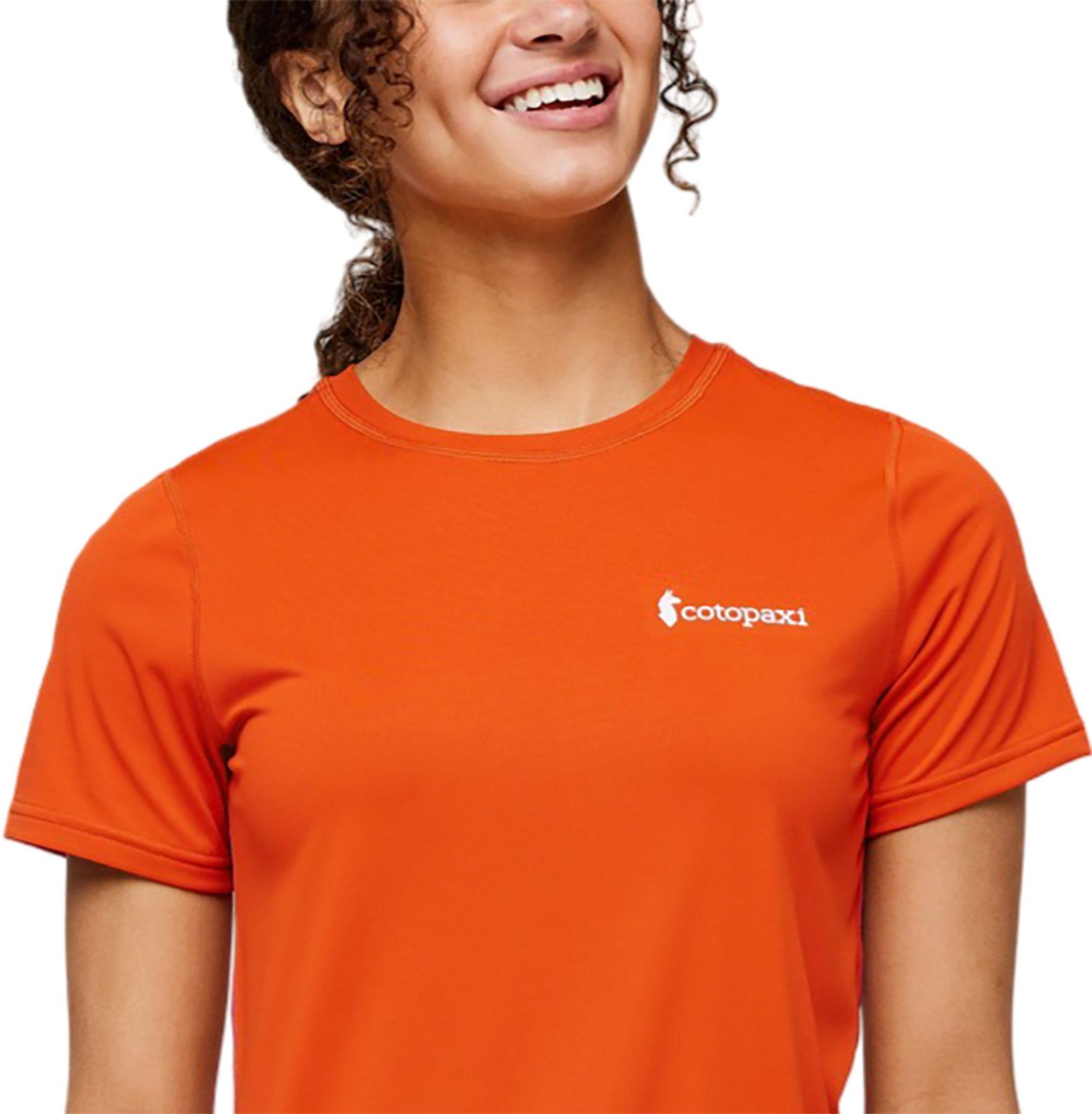 Product gallery image number 2 for product Fino Tech T-Shirt - Women's