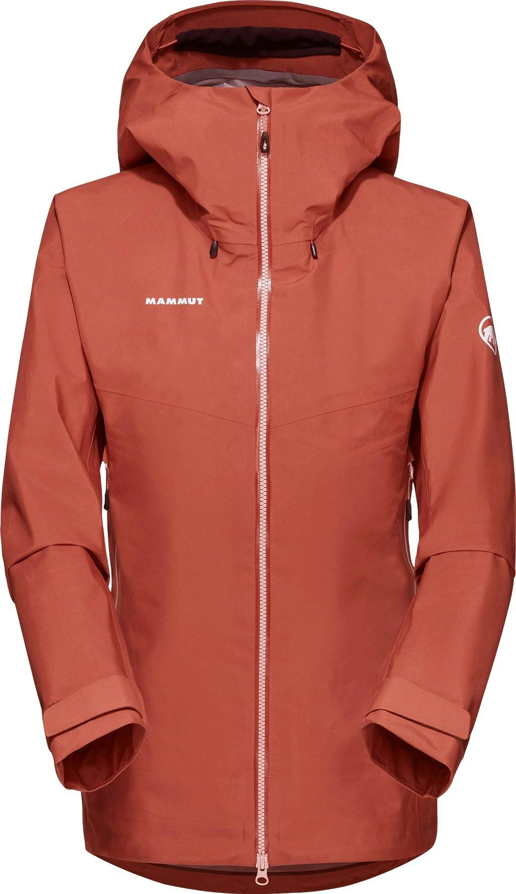 Product image for Crater IV Hardshell Hooded Jacket - Women's