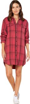 Couleur: Dusty Red Cusco Plaid