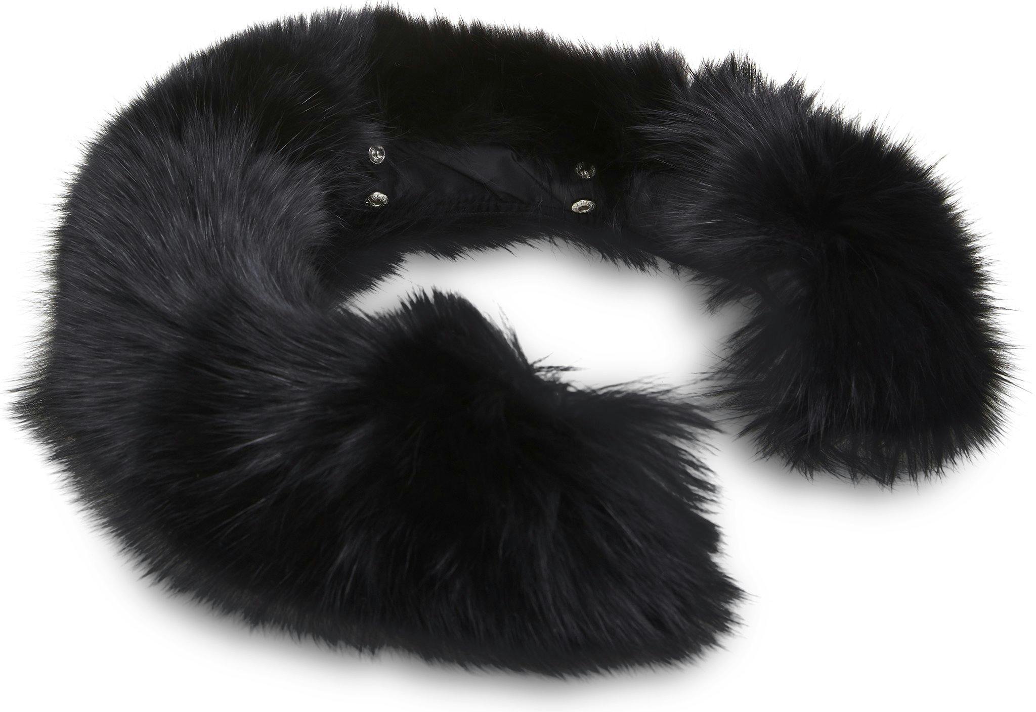 Product gallery image number 1 for product Bluefox Black Fur - Women's