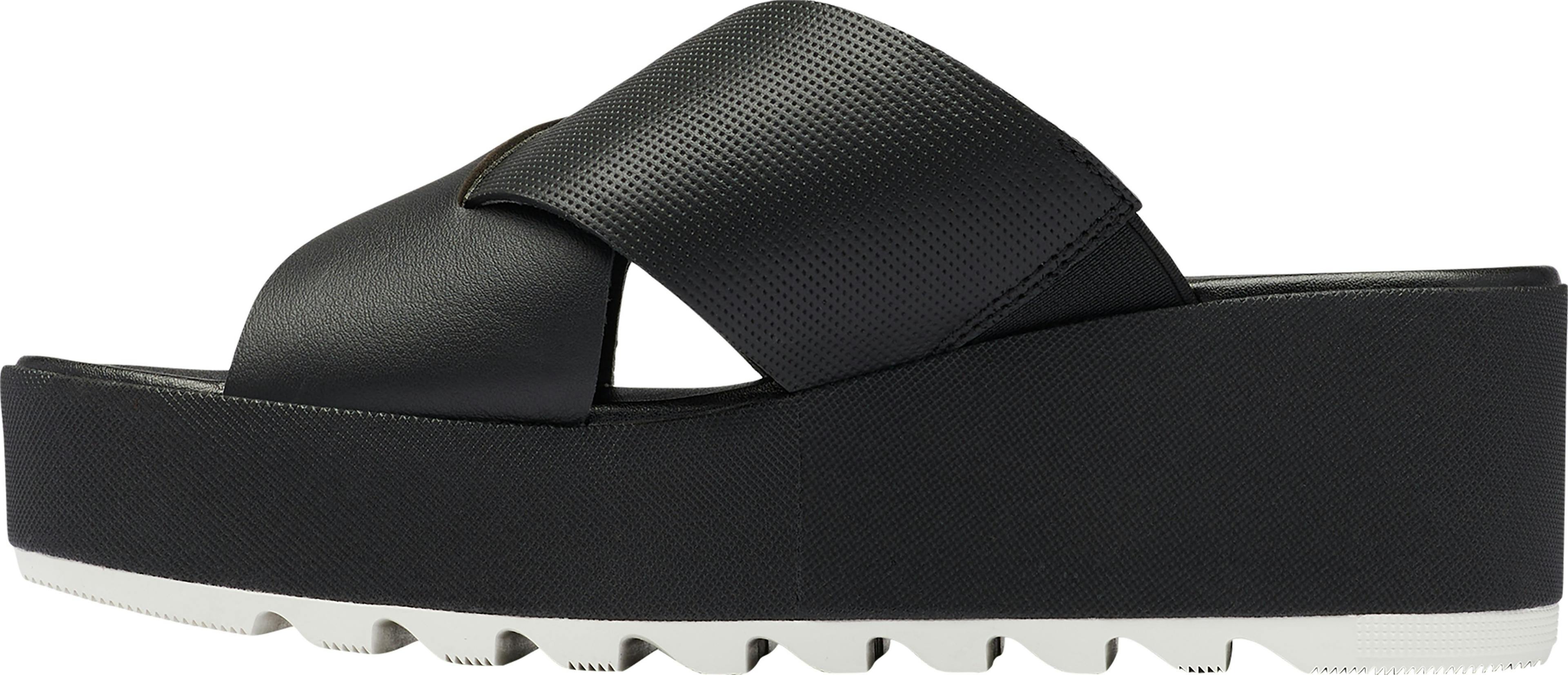 Product gallery image number 1 for product Cameron Flatform Mule Wedge Sandals - Women's