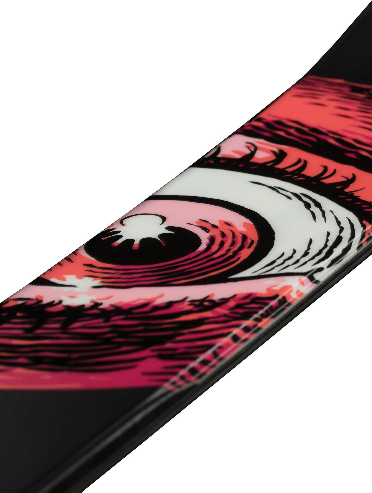 Product gallery image number 5 for product Revolt 90 Skis - Men's