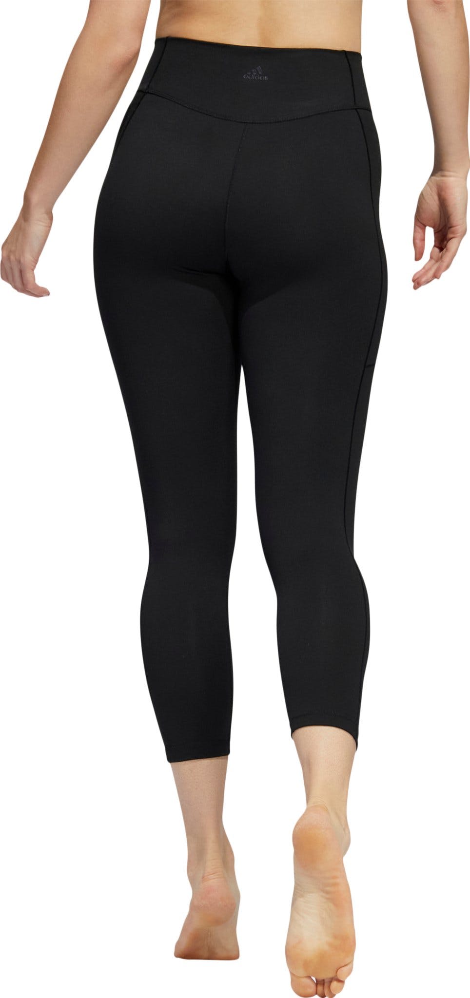 Product gallery image number 3 for product Yoga Studio 7/8 Tights - Women's