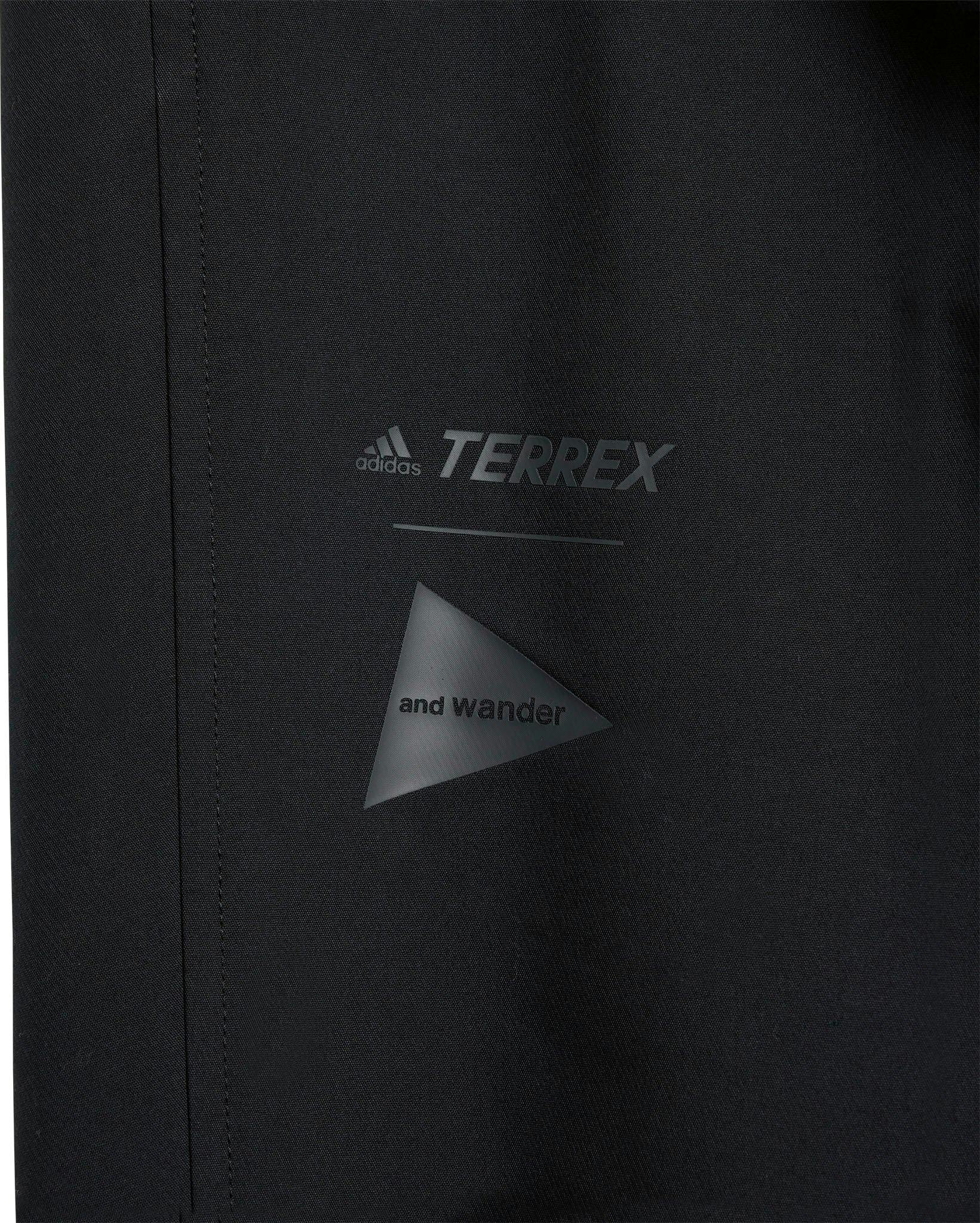 Product gallery image number 5 for product Terrex x And Wander Trousers - Women's