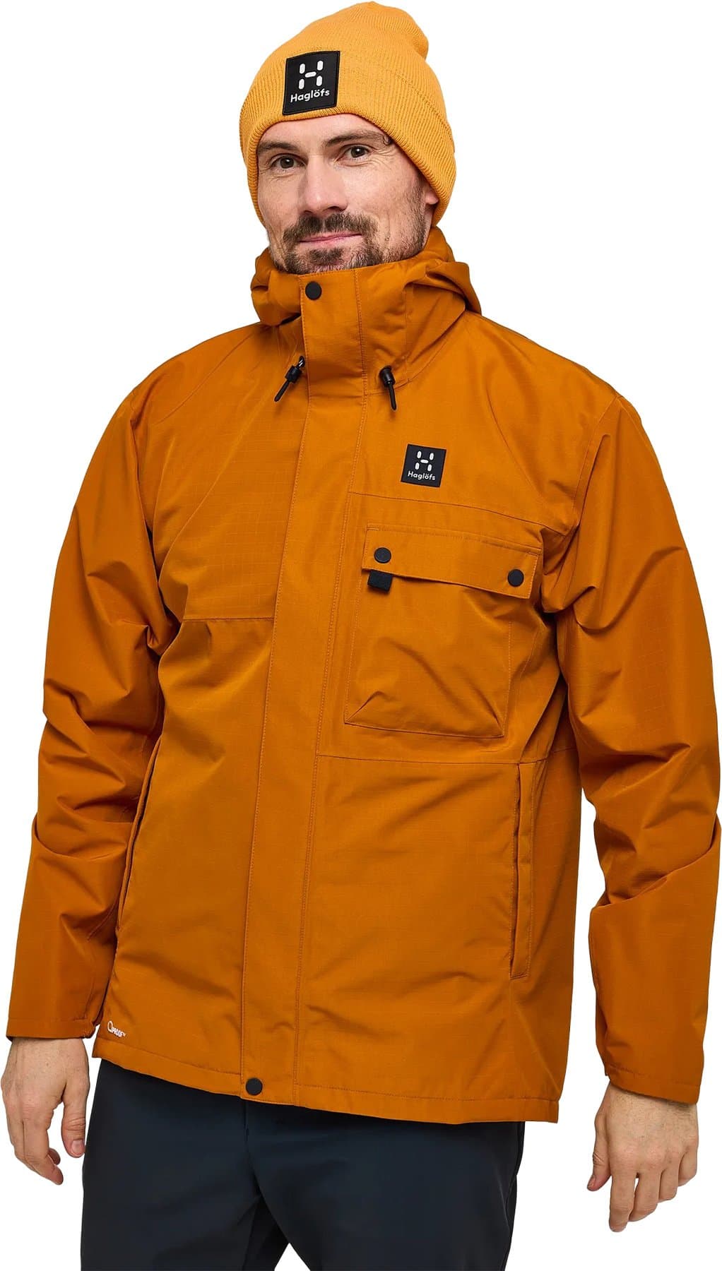 Product gallery image number 3 for product Porfyr Proof Jacket - Men's