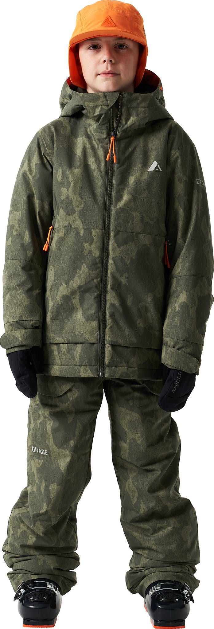 Product image for Slope Insulated Jacket - Boys