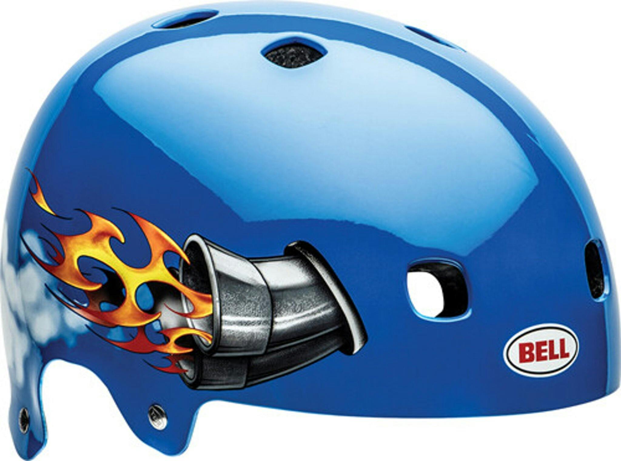 Product gallery image number 1 for product Segment Jr Helmet - Kids