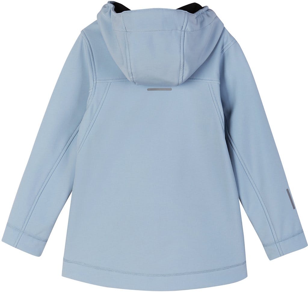 Product gallery image number 4 for product Espoo Waterproof Softshell Jacket - Kids