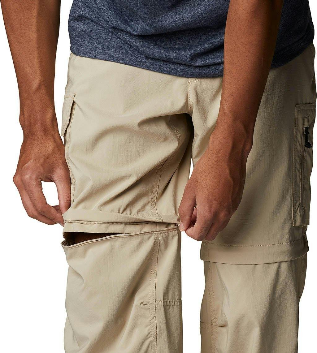 Product gallery image number 3 for product Silver Ridge™ Utility Convertible Pant - Big size - Men's