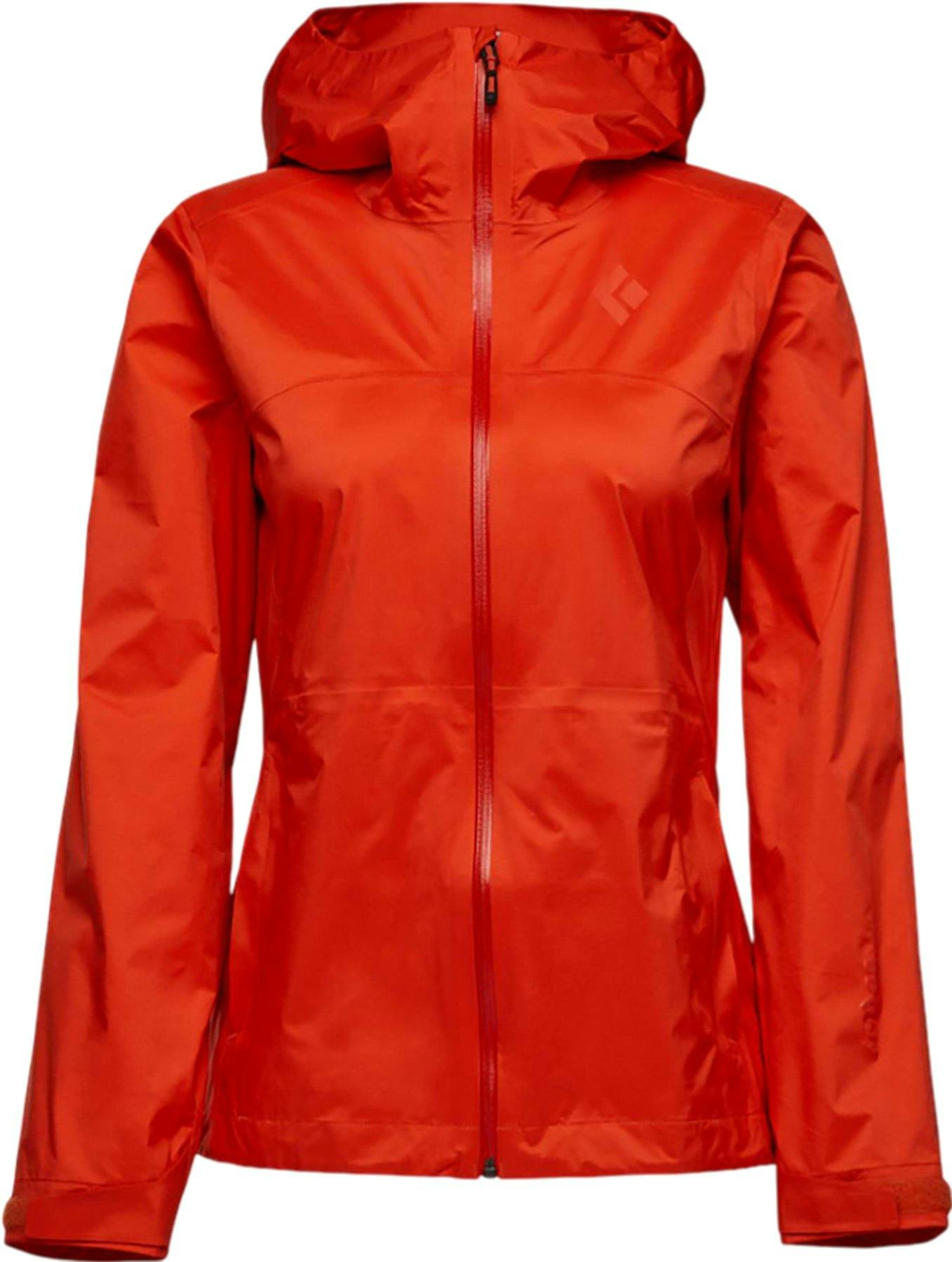 Product gallery image number 1 for product Treeline Shell Rain Jacket - Women's