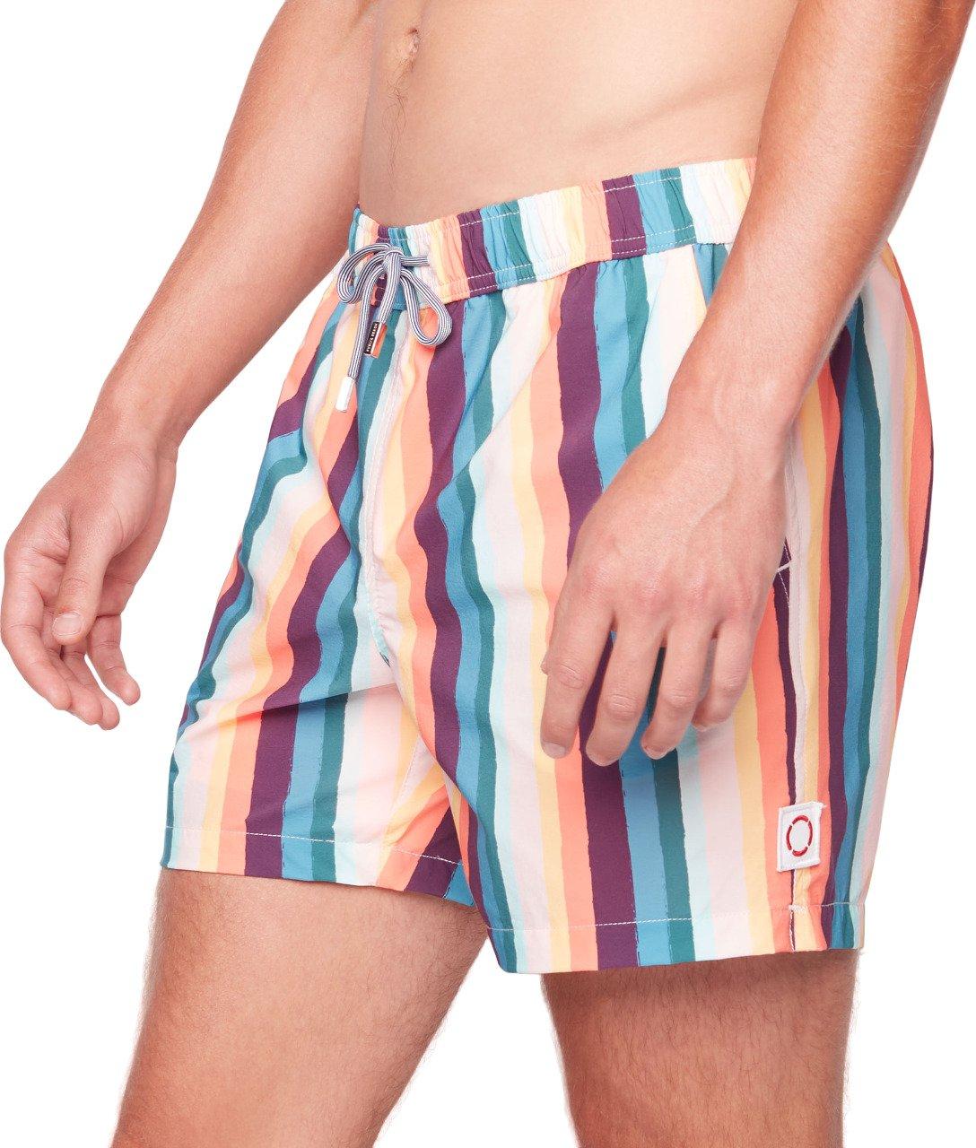 Numéro de l'image de la galerie de produits 3 pour le produit Short de bain Stripes 2.0 - Hommes