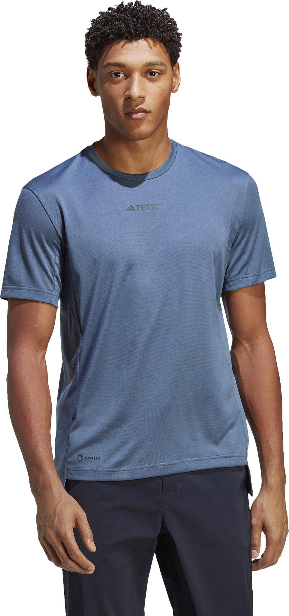 Product gallery image number 7 for product Terrex Multi T-Shirt - Men's