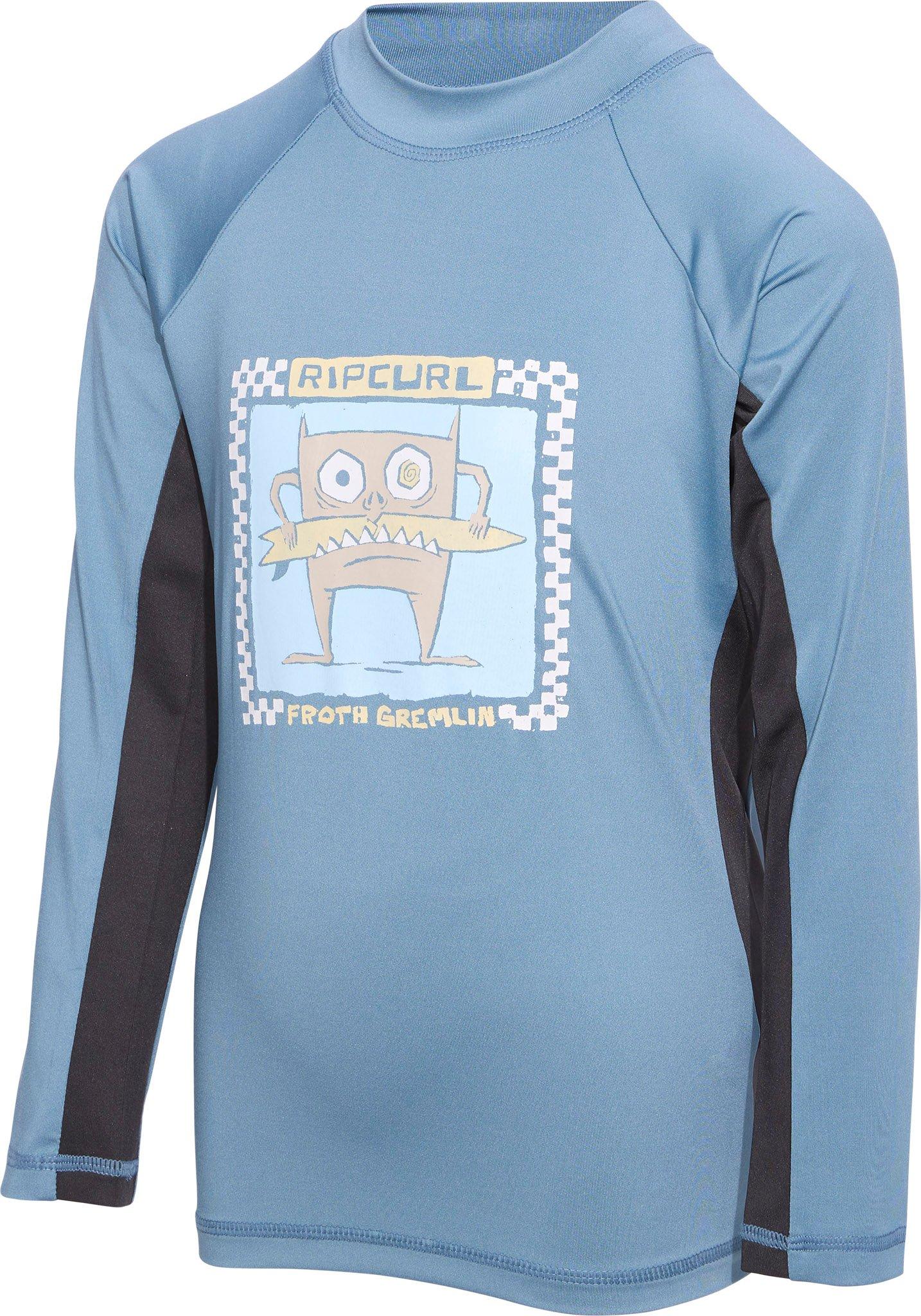 Product gallery image number 3 for product Gremlin Long Sleeve Rashguard - Boys