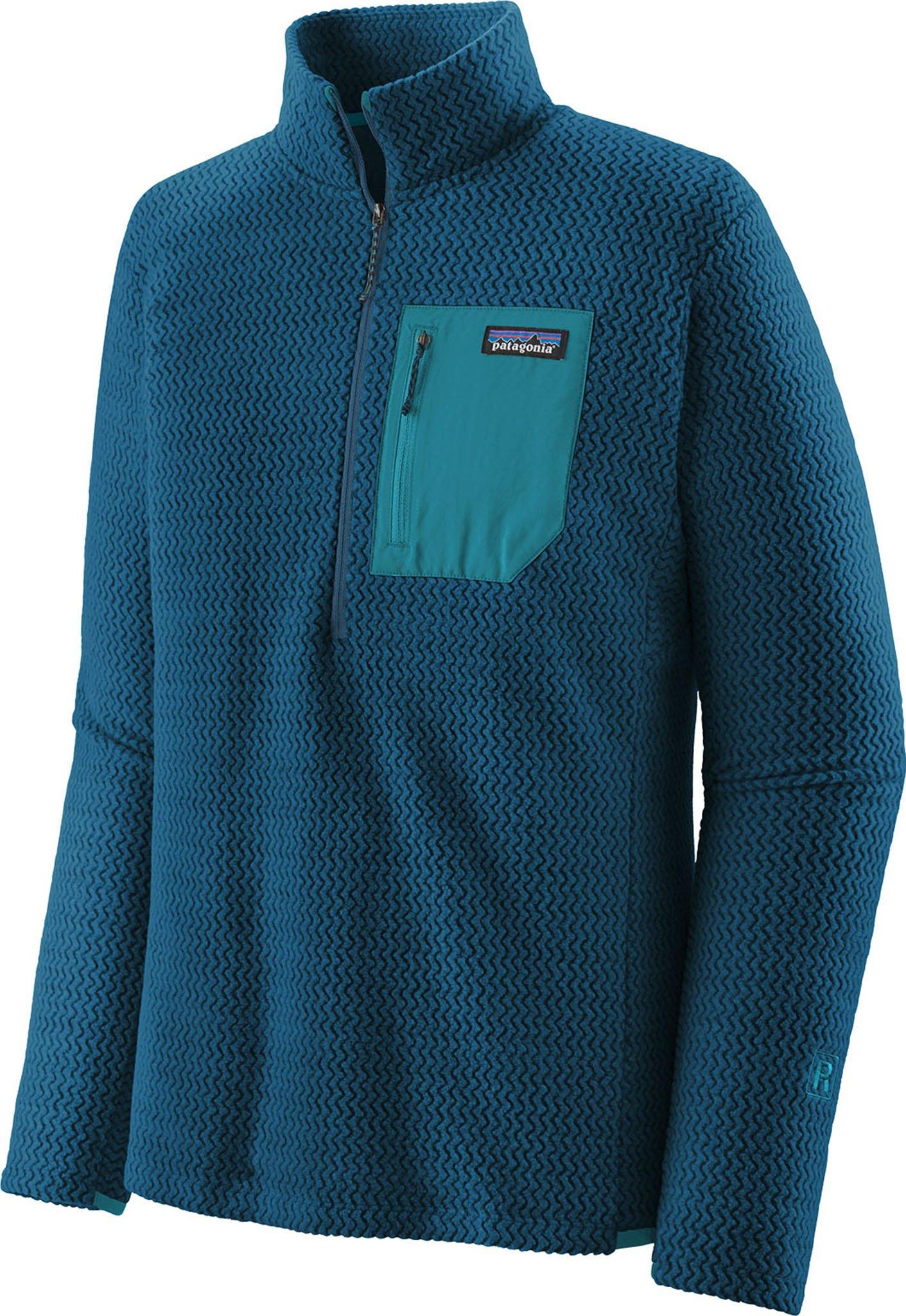 Product image for R1 Air Zip-Neck Fleece - Men's