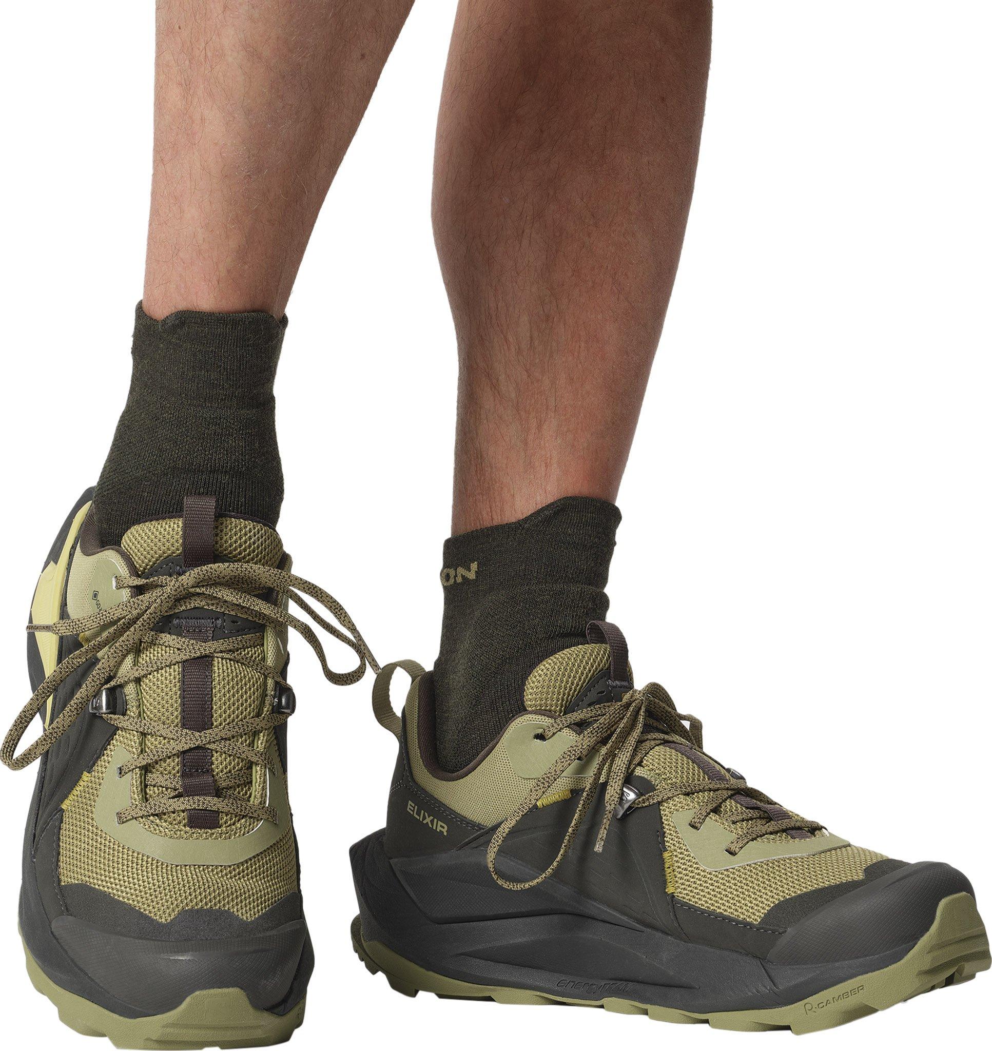 Product gallery image number 7 for product Elixir GORE-TEX Hiking Shoes - Men's