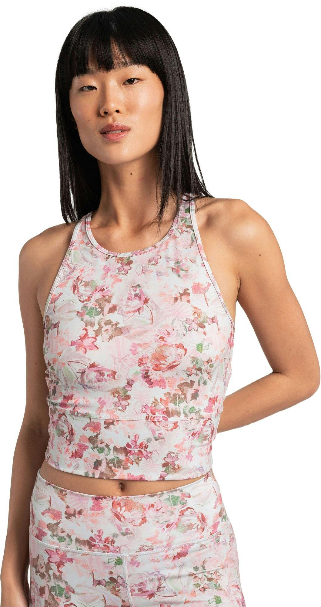 Product image for Comfort Stretch Crop Tank Top - Women's
