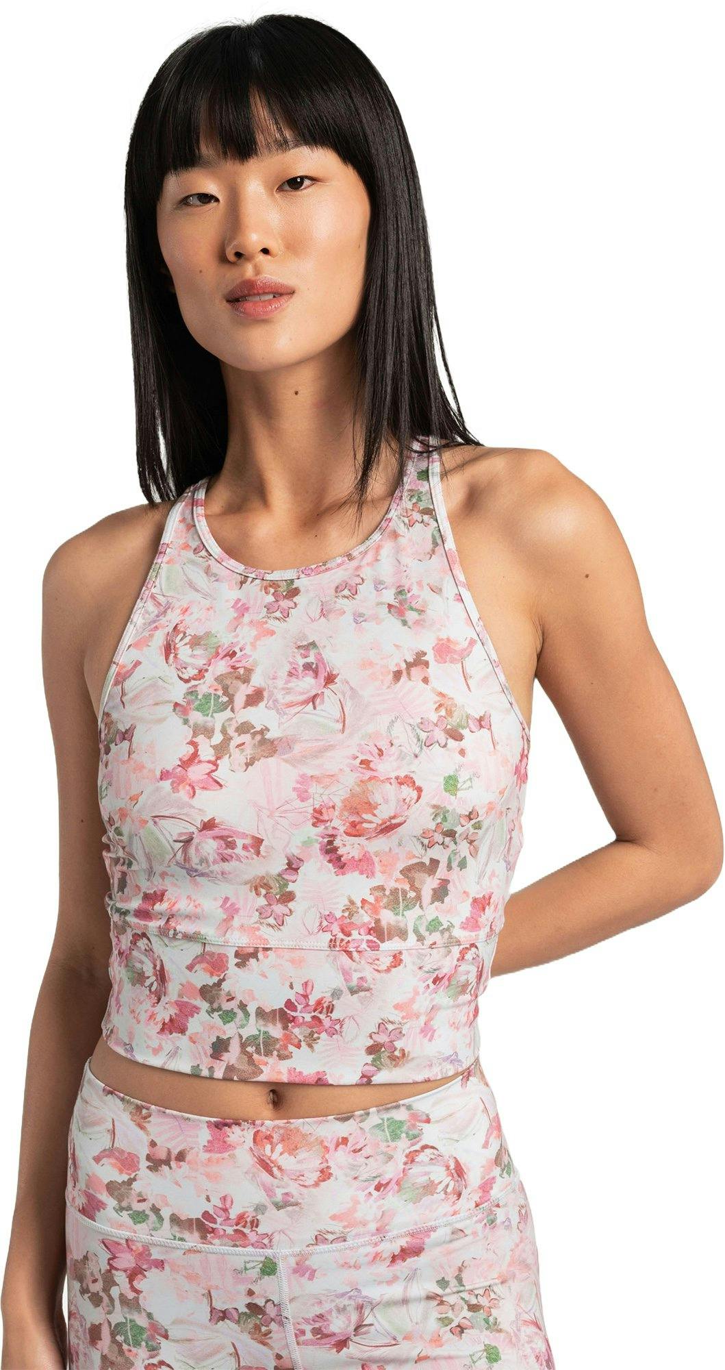 Image de produit pour Camisole écourté Comfort Stretch - Femme