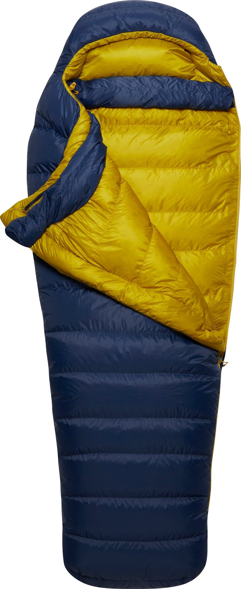 Product gallery image number 4 for product Ascent Pro 600 Down Sleeping Bag Left Zip - Regular -7C / 20F - Women's