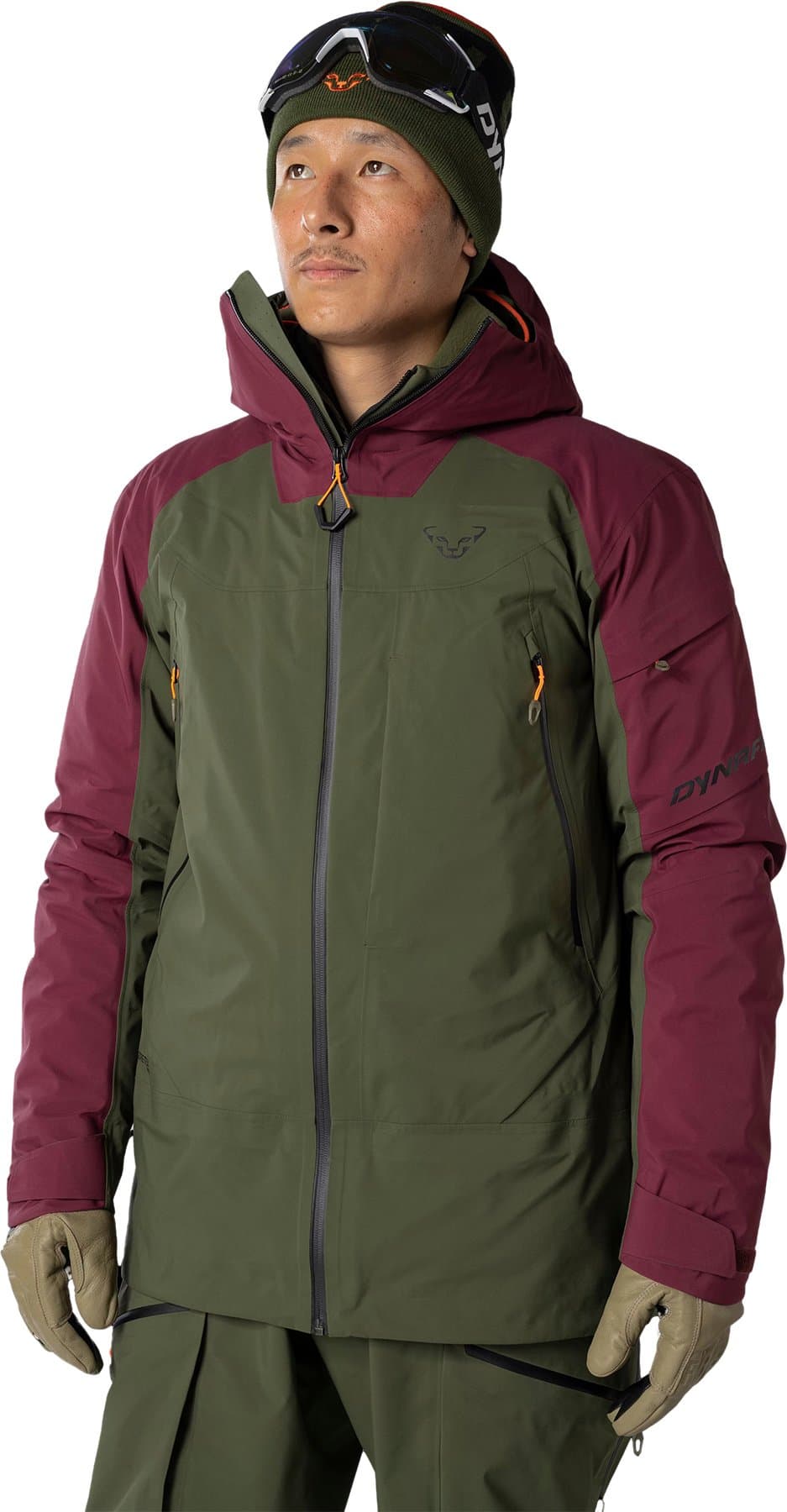 Numéro de l'image de la galerie de produits 5 pour le produit Manteau Tigard GORE-TEX Pro - Homme