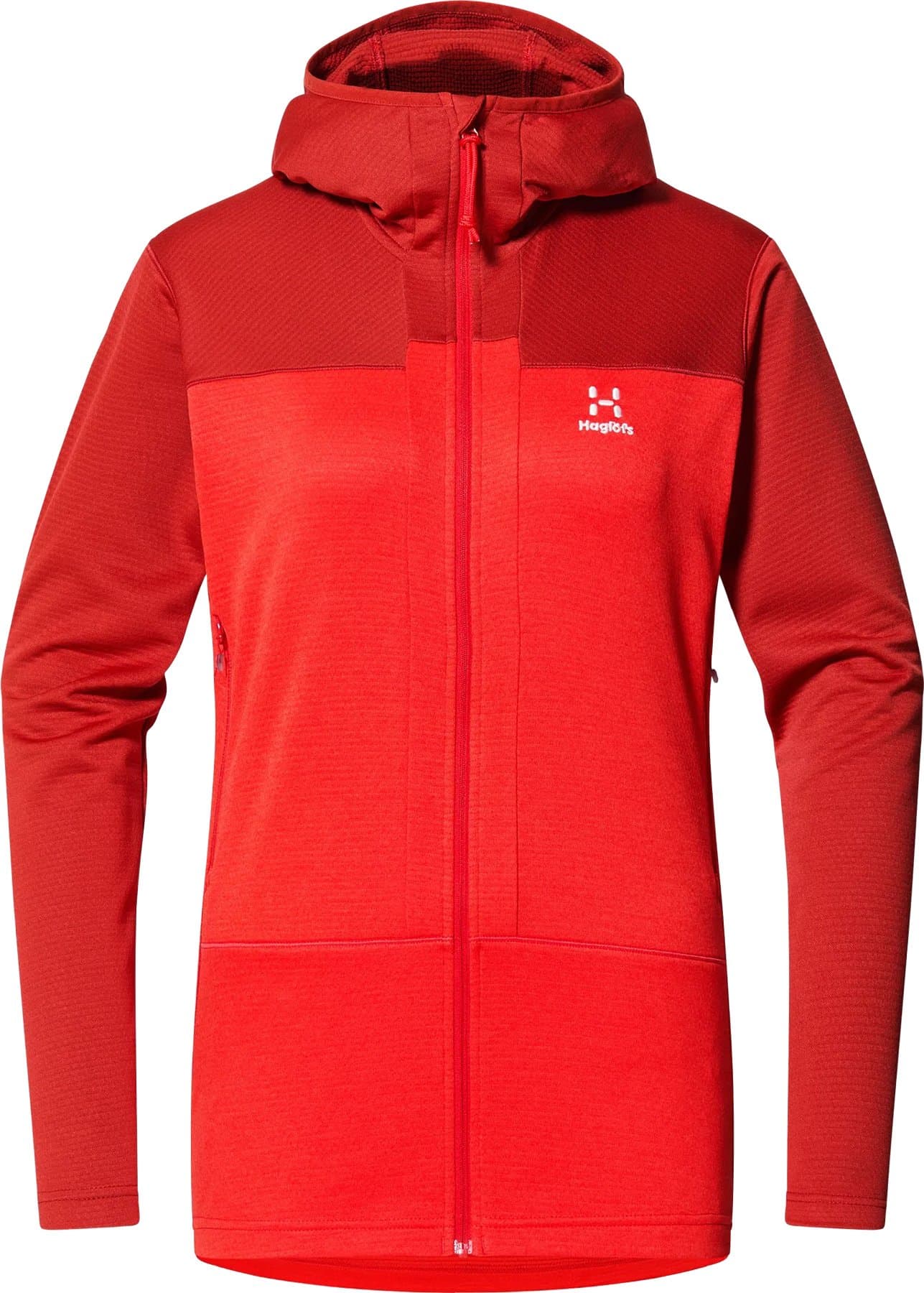 Product gallery image number 1 for product Roc Flash Mid Hoodie - Women's