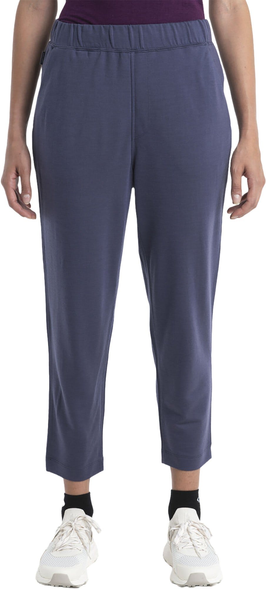 Product gallery image number 1 for product Merino Crush II Ankle Pant - Women's