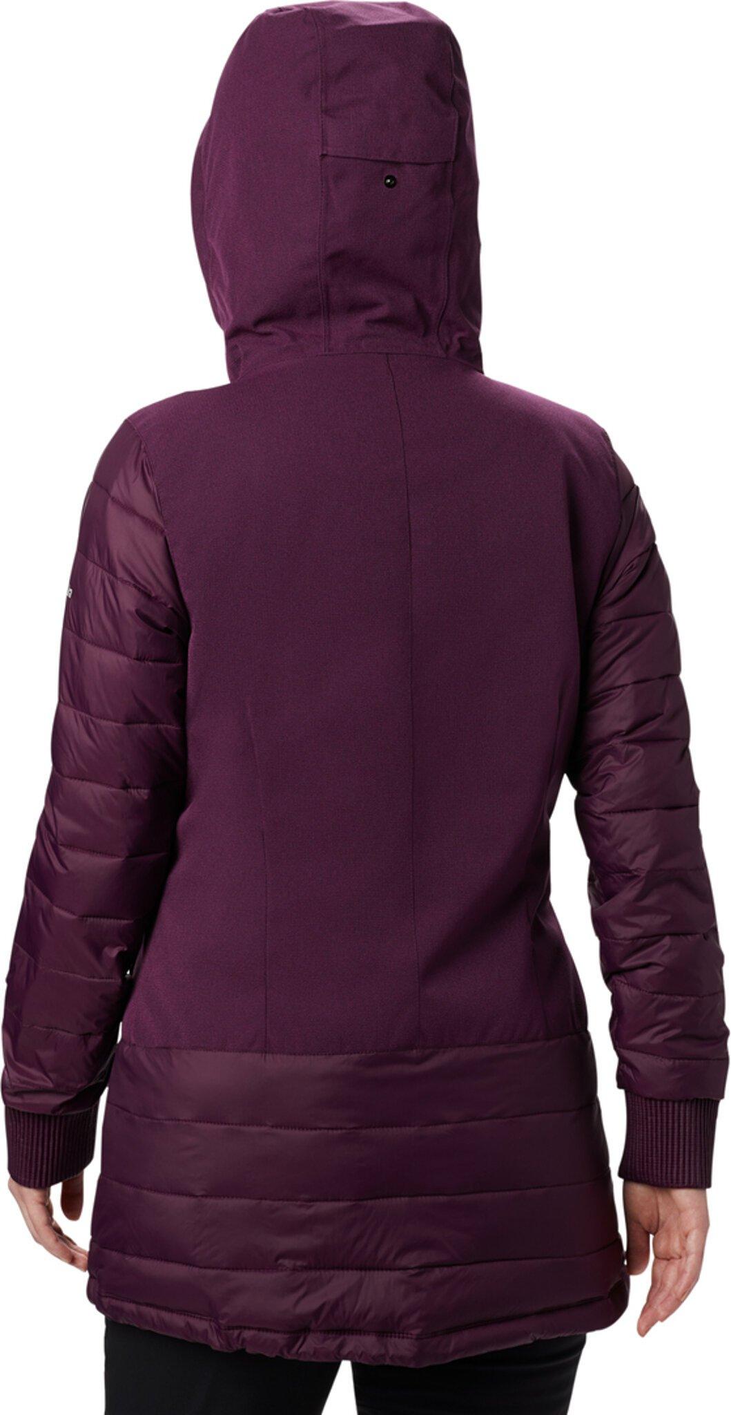 Product gallery image number 3 for product Boundary Bay Hybrid Jacket Plus Size - Women's