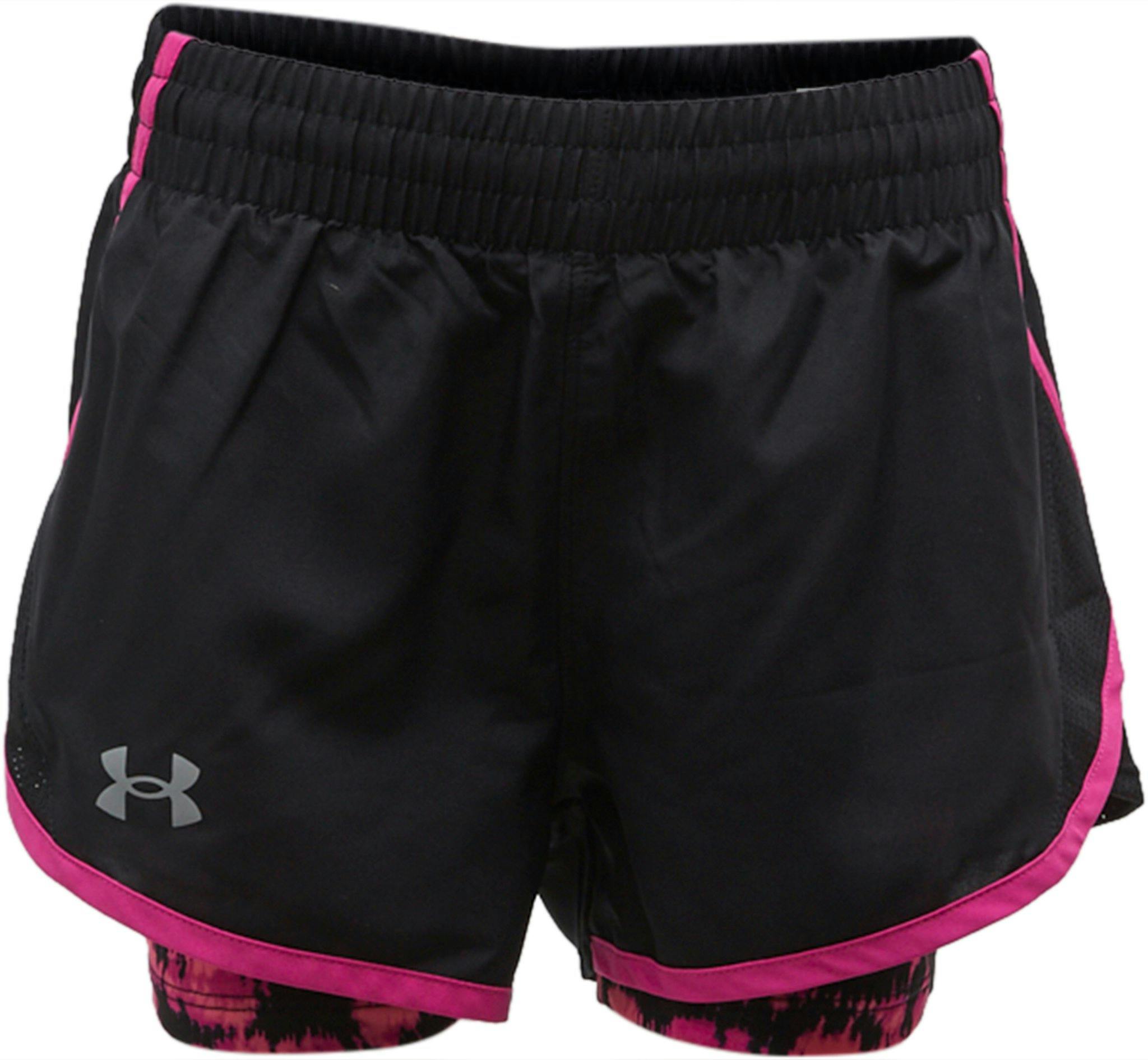 Product image for Fly-By 2-In-1 Shorts - Girls